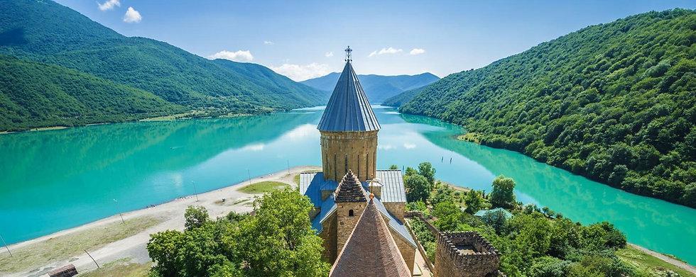 From Tbilisi: Kazbegi Private Tour with Truso Valley 3
