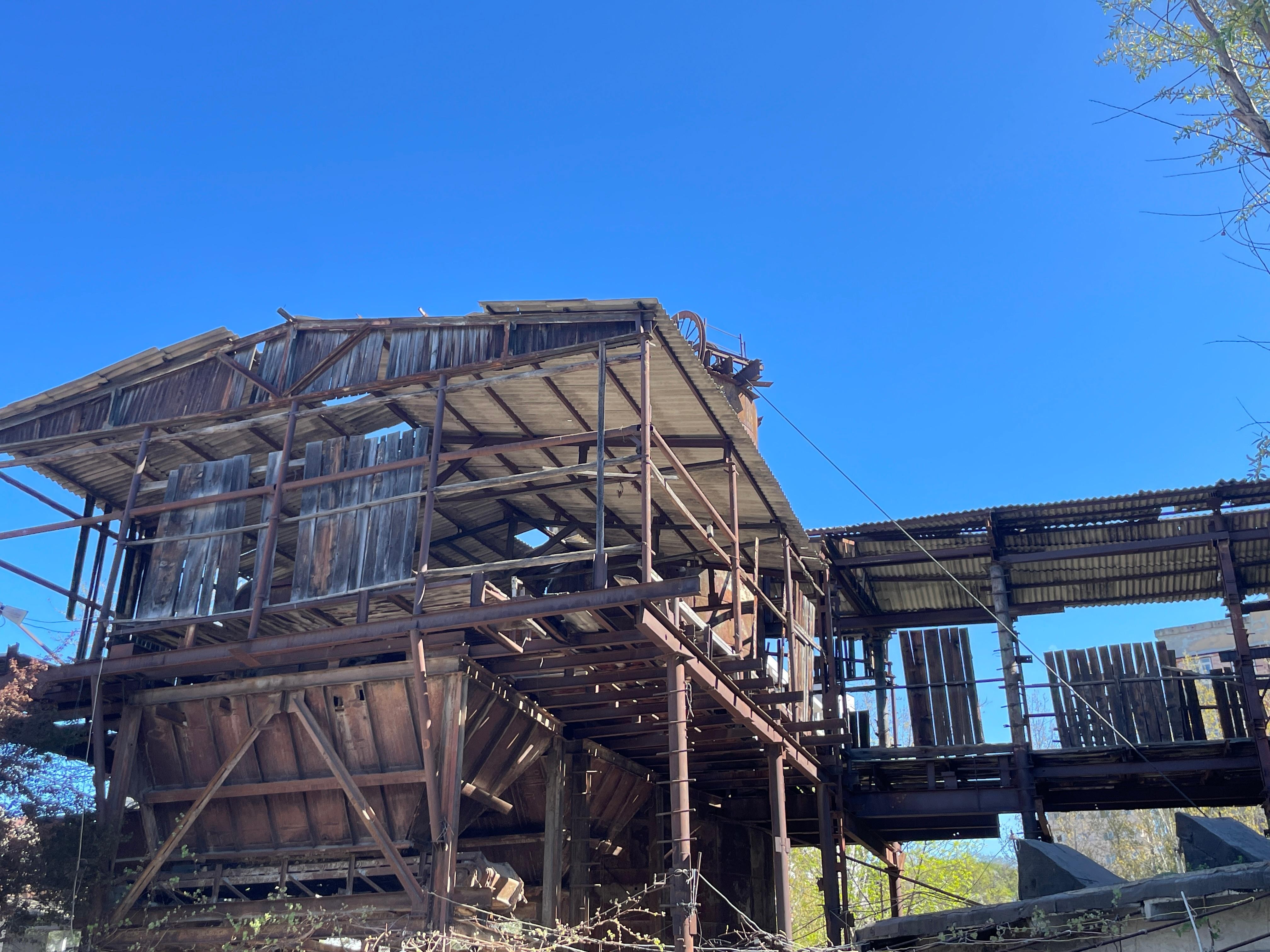 Tbilisi: Alternative Side Walking Tour — Raw, Real & Broken 3