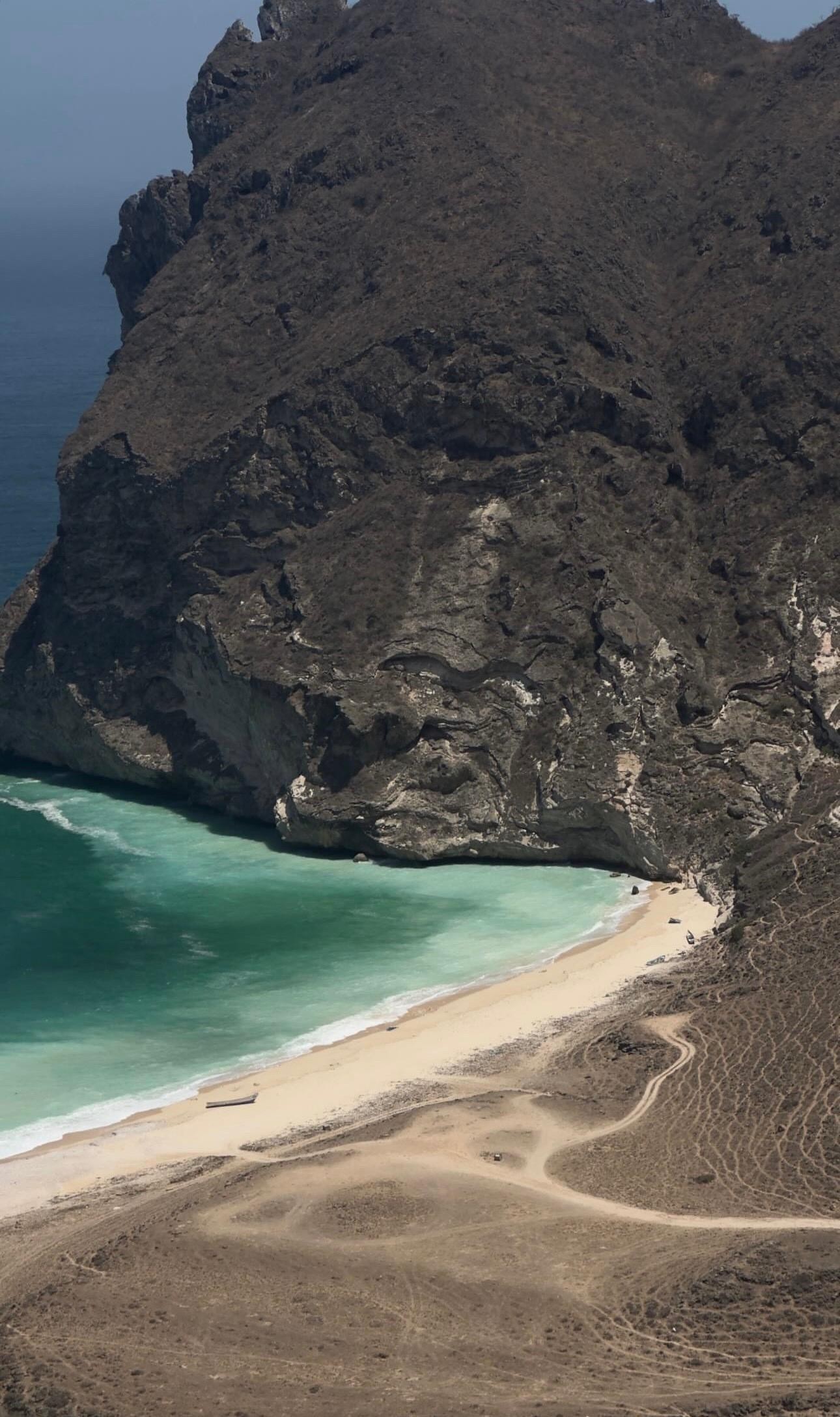 Salalah West Tour (Al fazayah beach, shaat viewpont)