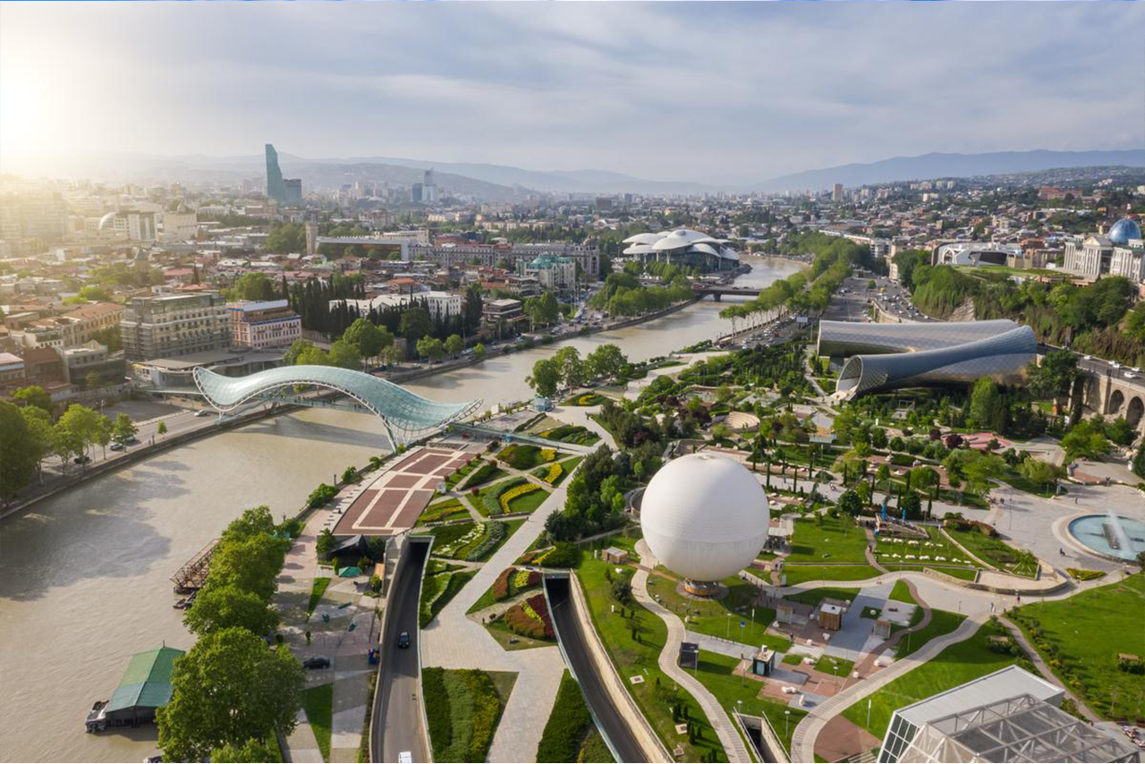 From Tbilisi: Private Tbilisi City Tour