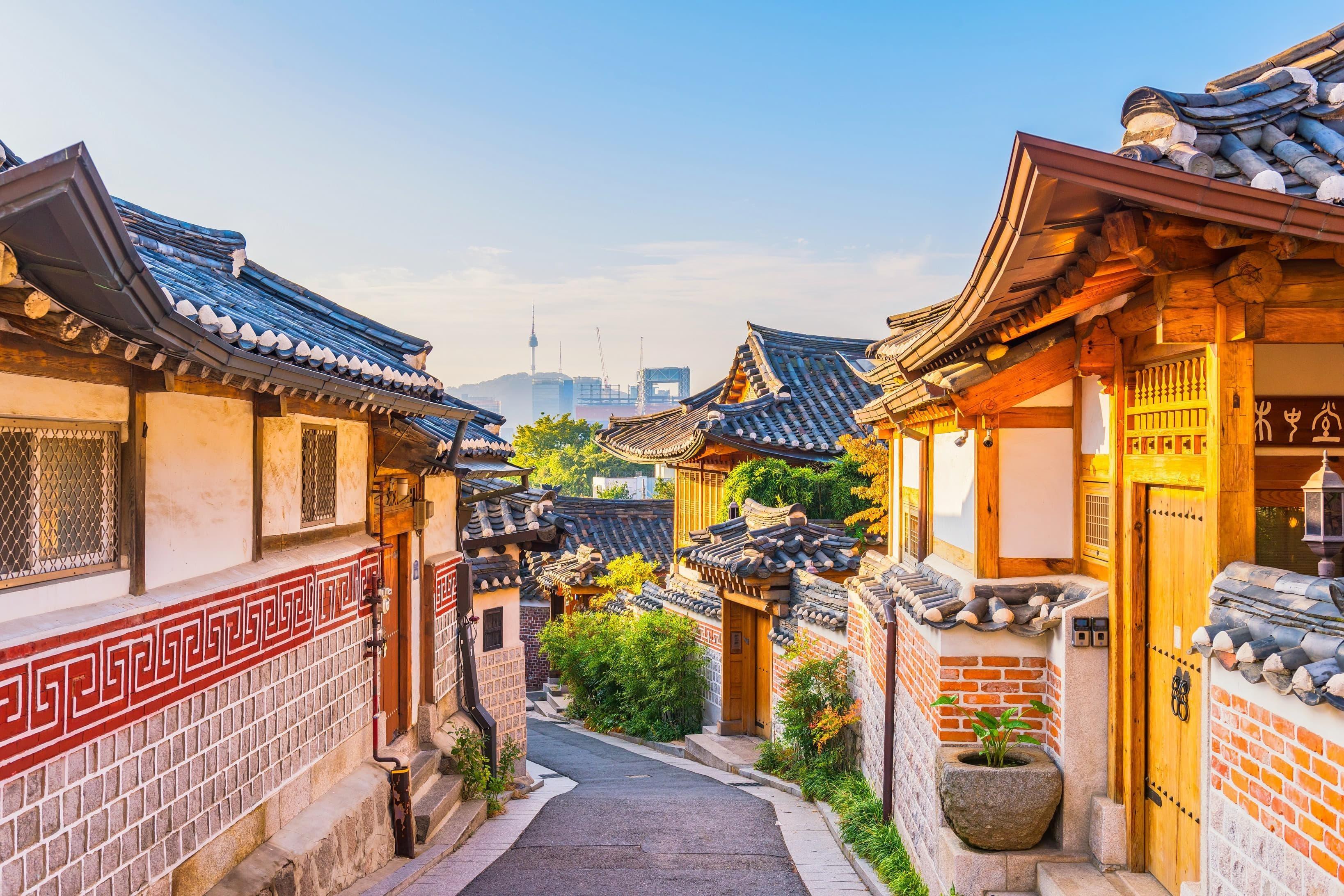Seoul: Gyeongbokgung, Namsan & Insadong【Chinese Driver】 3