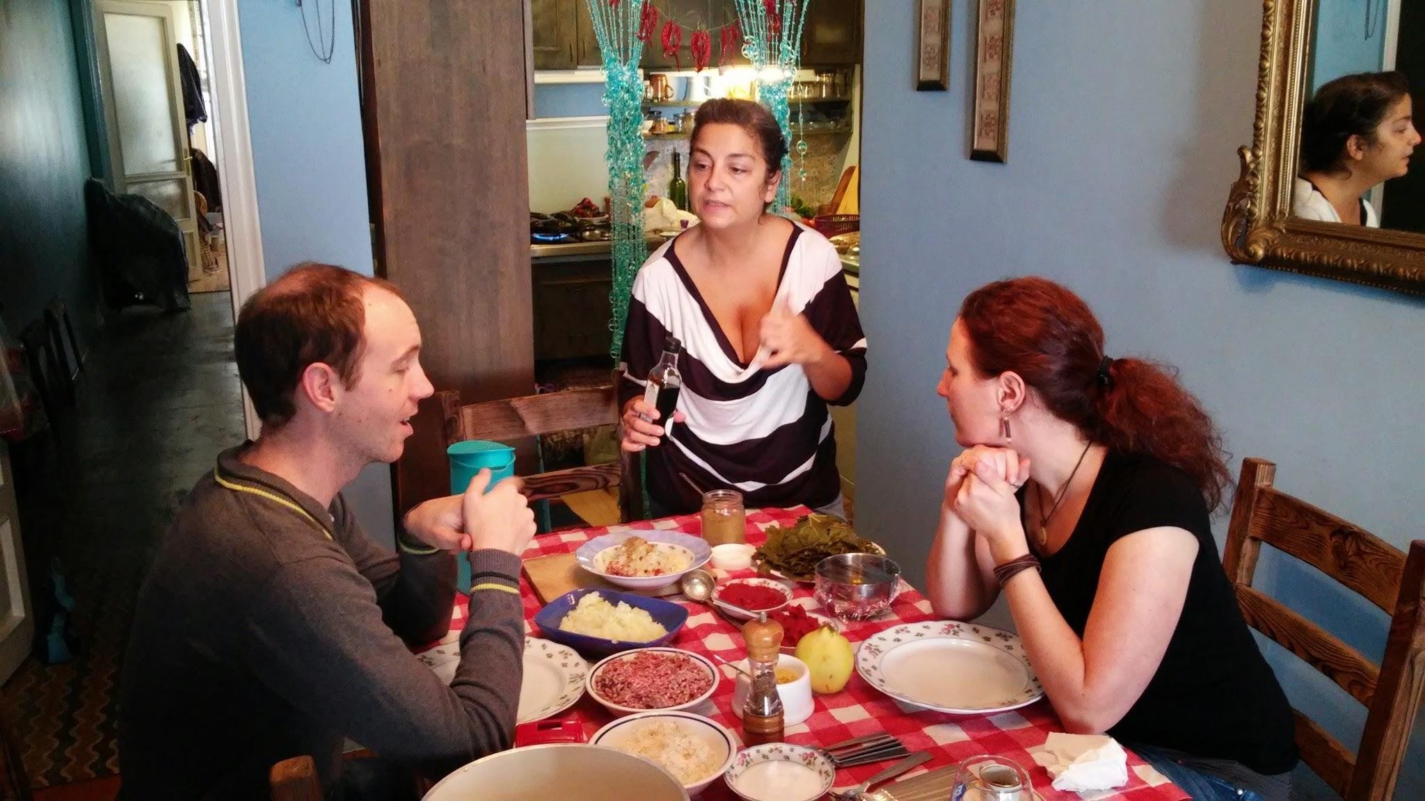Home Cooking Class in Central Istanbul with a Local Chef 3