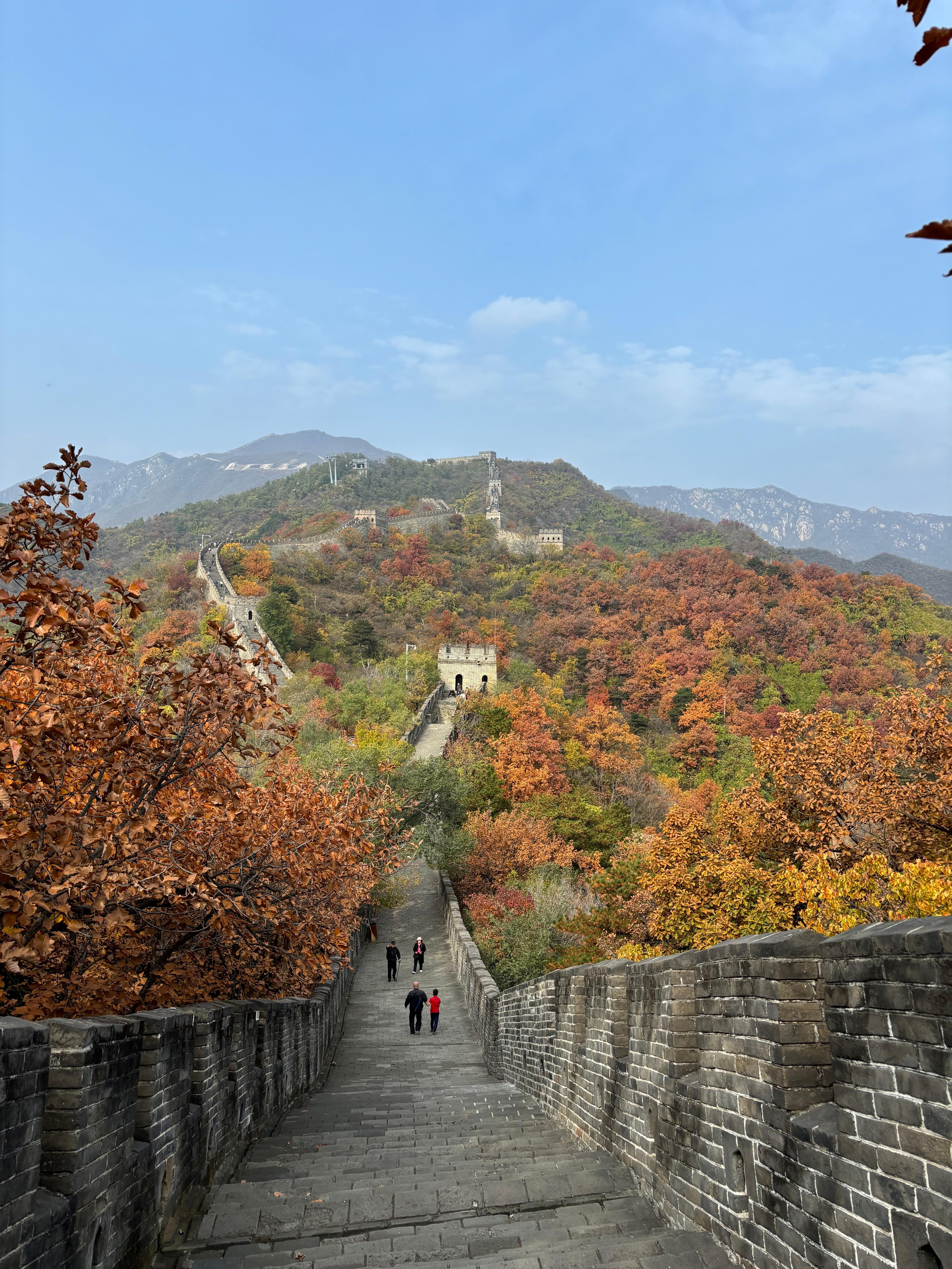 Beijing: Great Wall Tour with Eco-Friendly Transfer 2