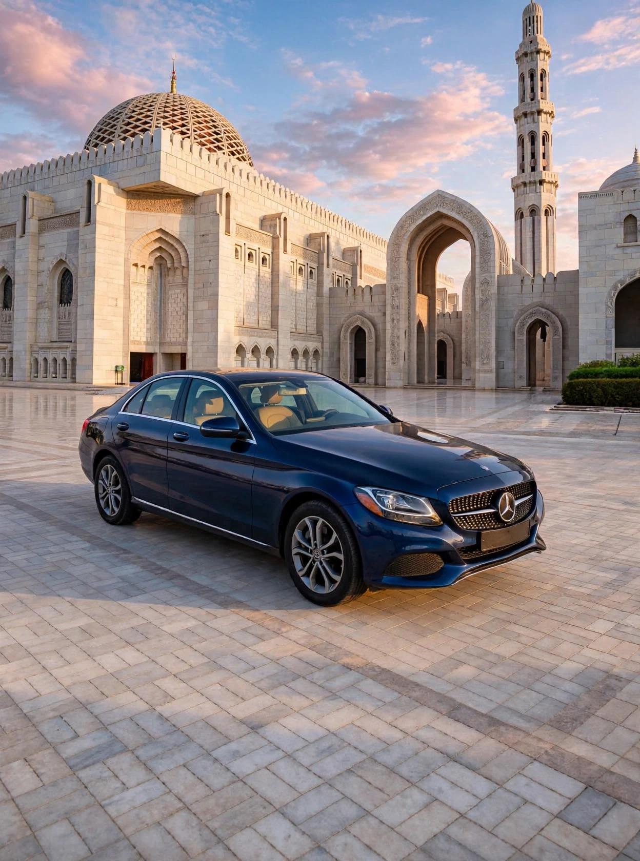 Muscat: Half-Day City Tour With Pickup & drop-off