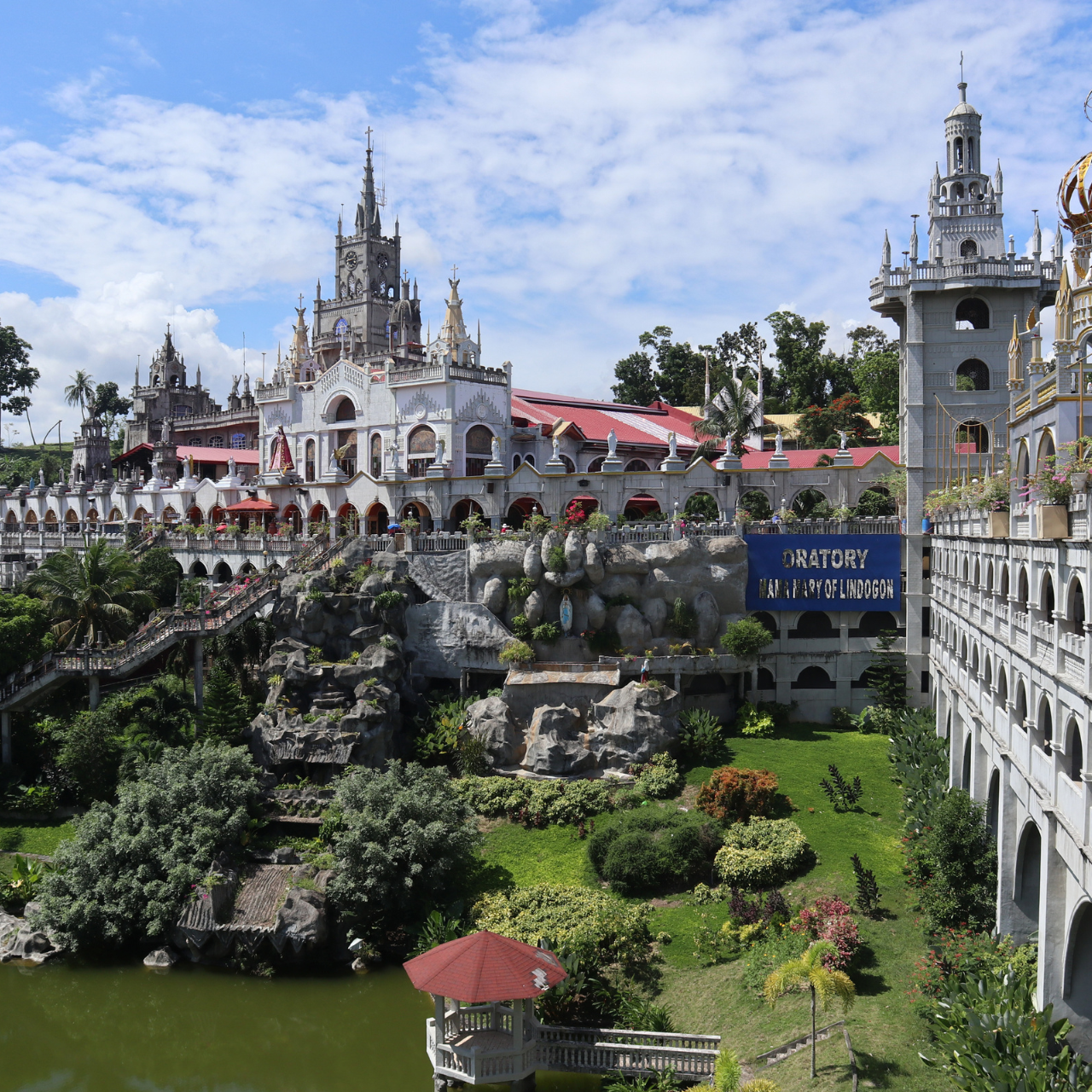 Cebu: Simala Shrine Visit and Cebu City Tour 2