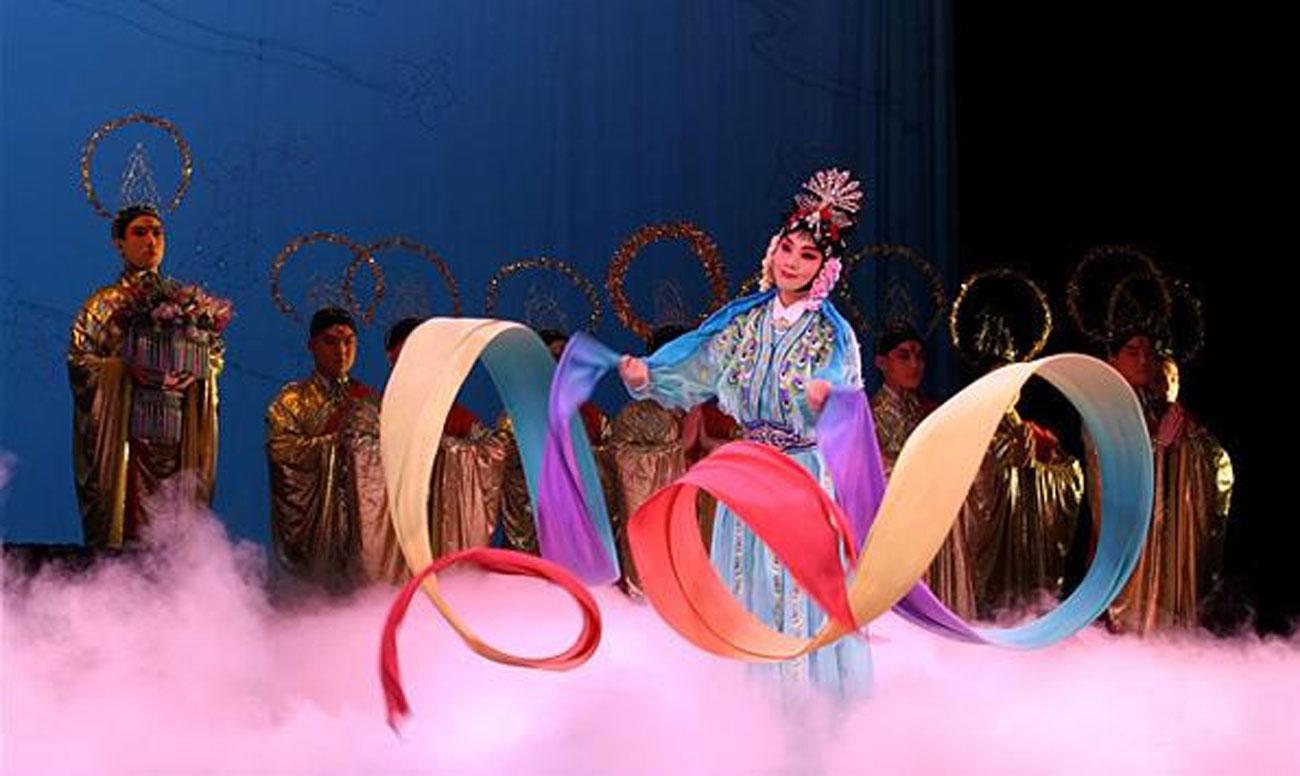 Liyuan Theatre Beijing Opera Show Tickets