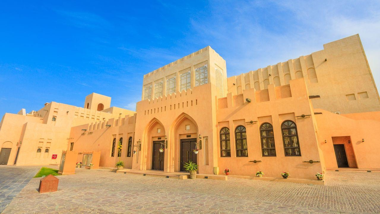 Doha: City Tour with National Museum Tour 2