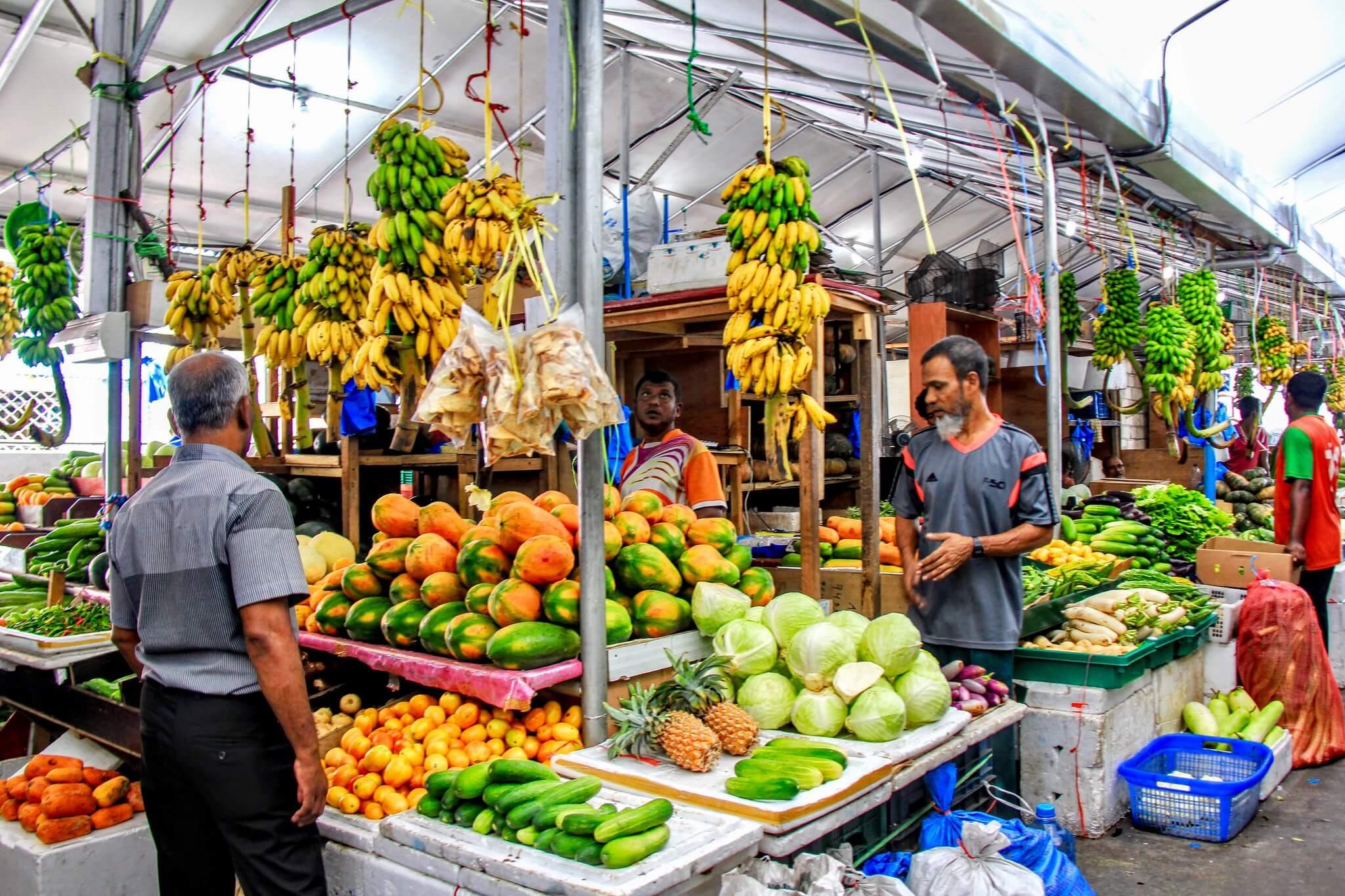 Maldives: Male City Private Walking Tour 3