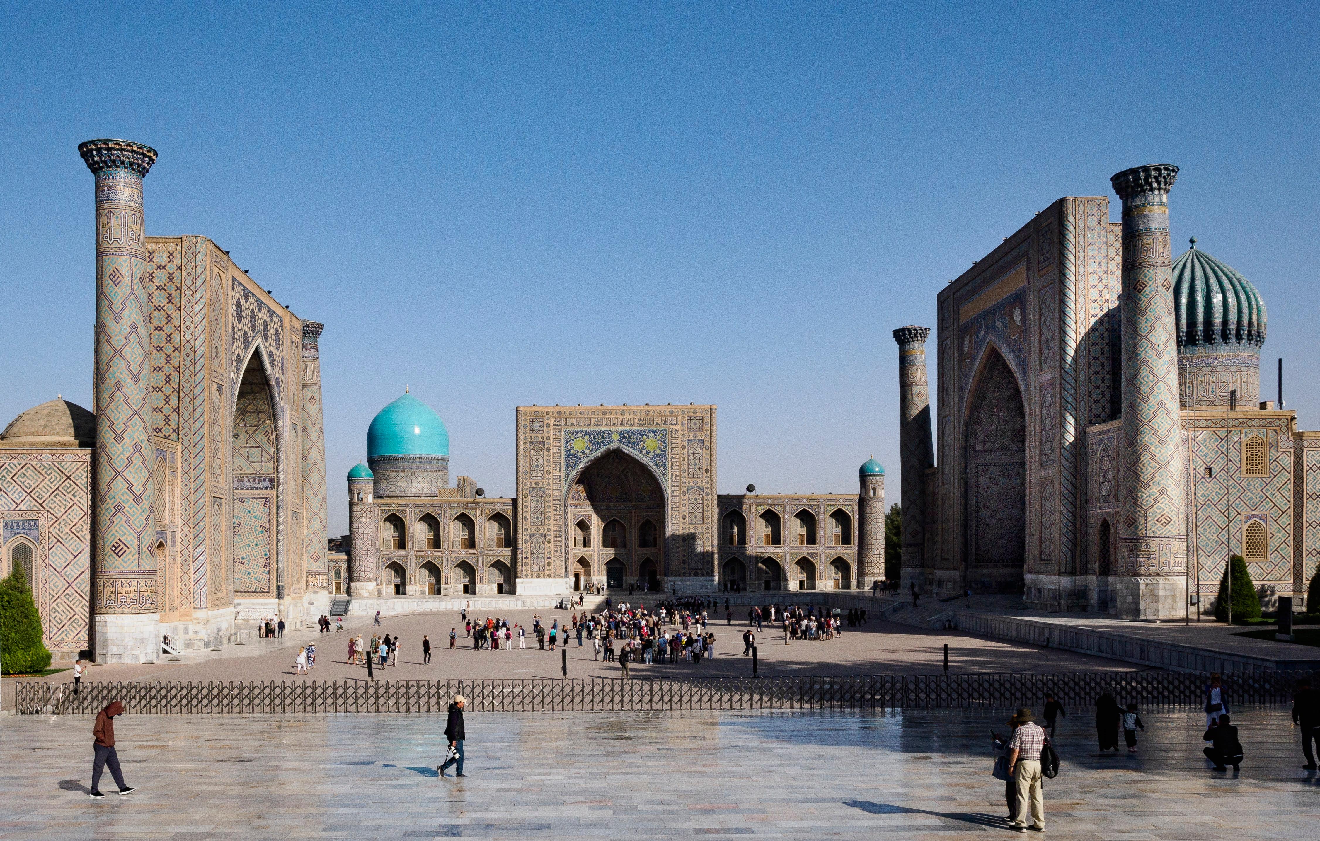 Samarkand: Religious Heritage Tour with Guide & Car 3