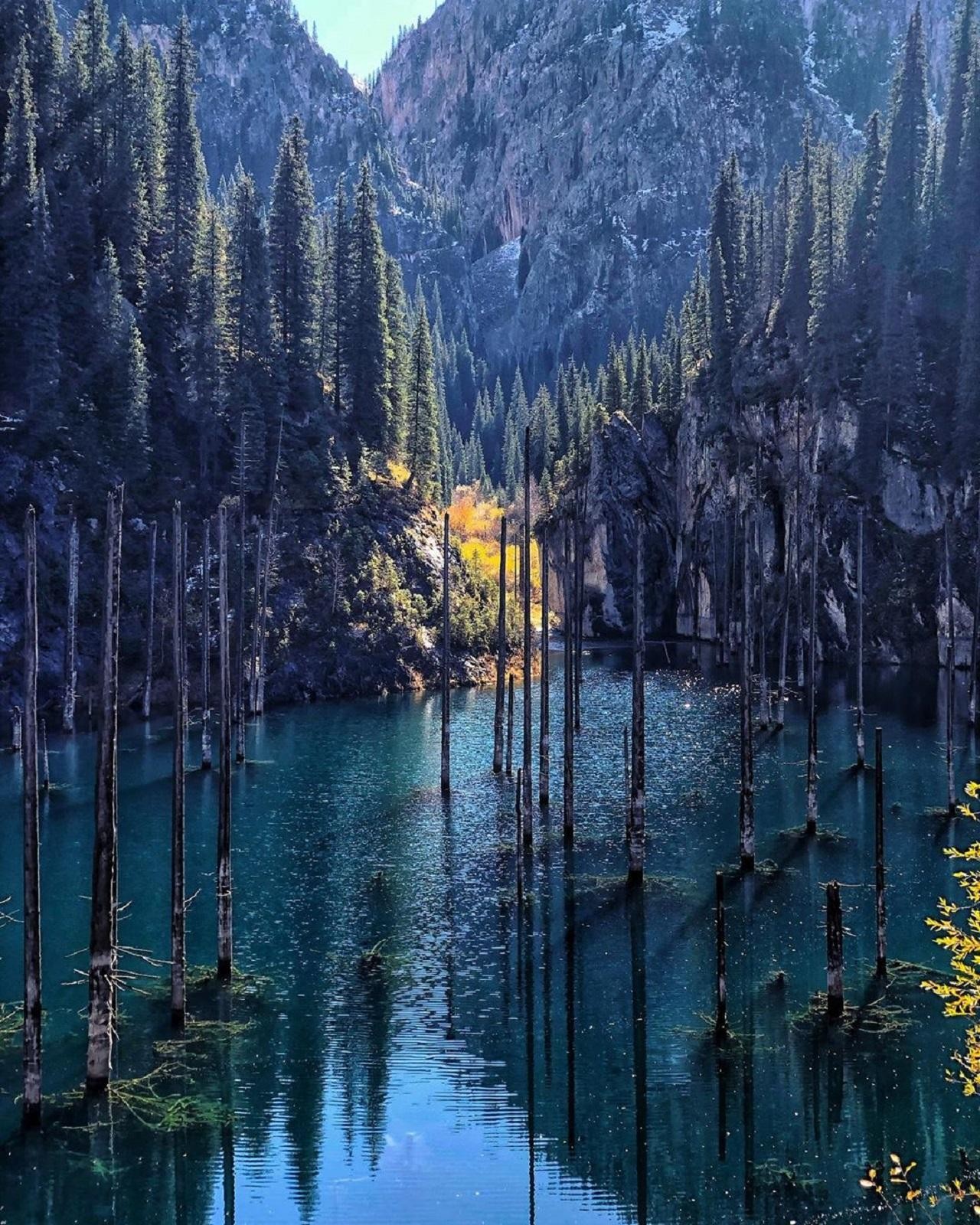 Almaty: Kolsay Lakes, Kaindy Lake & Black Canyon 1-Day Tour 3
