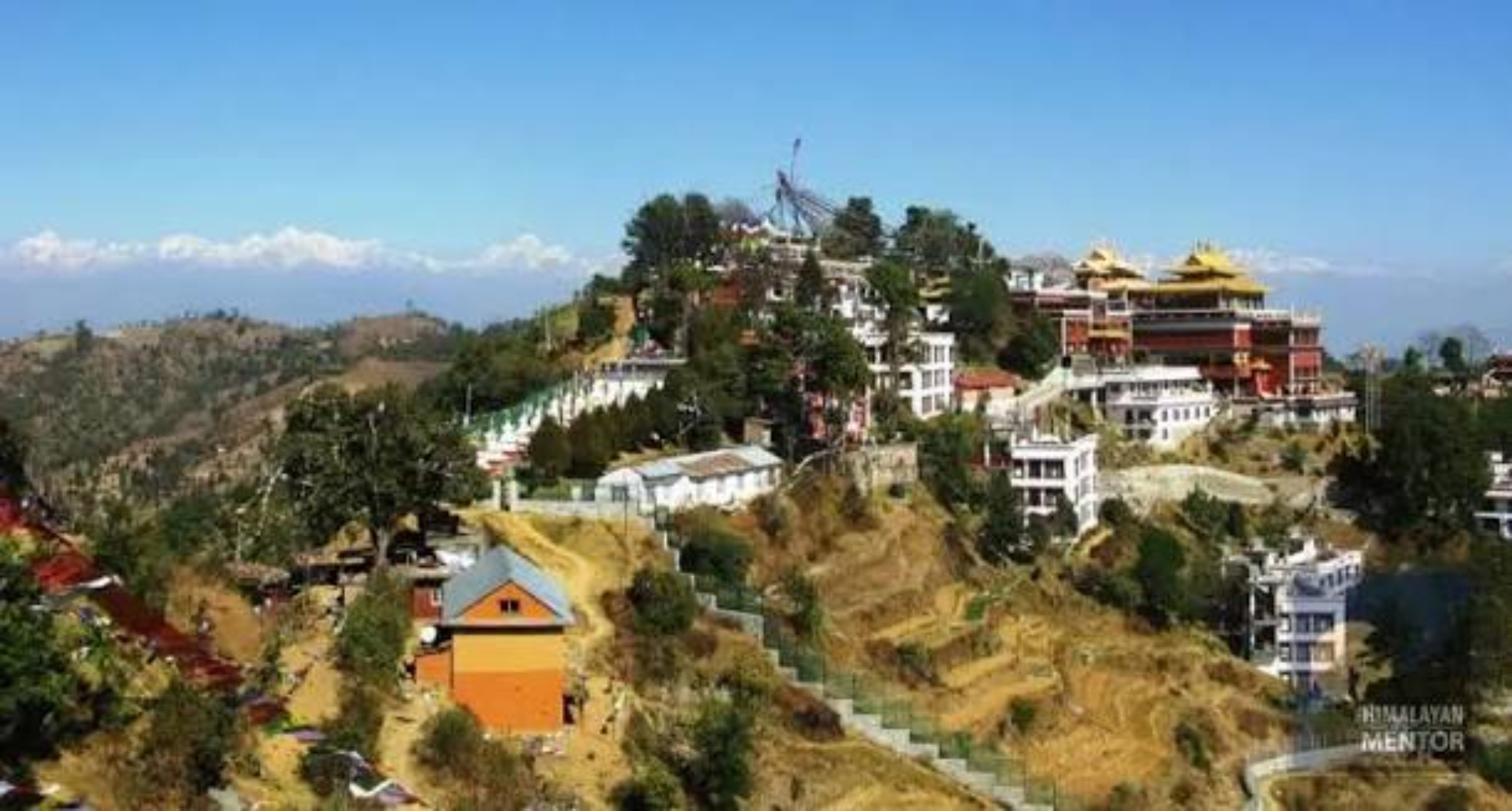 From Kathmandu: Namobuddha Monastery Guided Hike 2