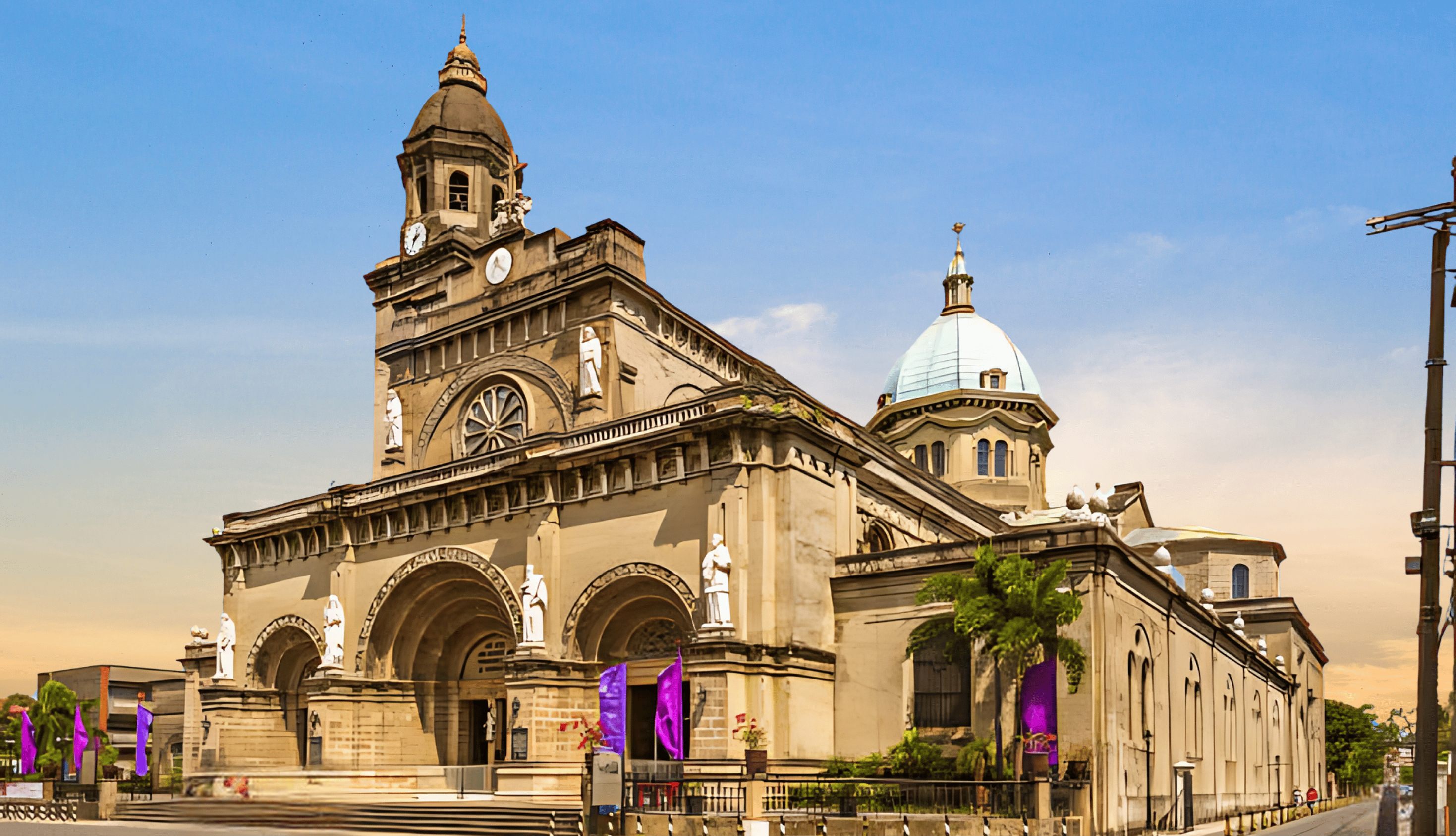 Manila Shore Excursion: Private City Tour from Cruise Port 3