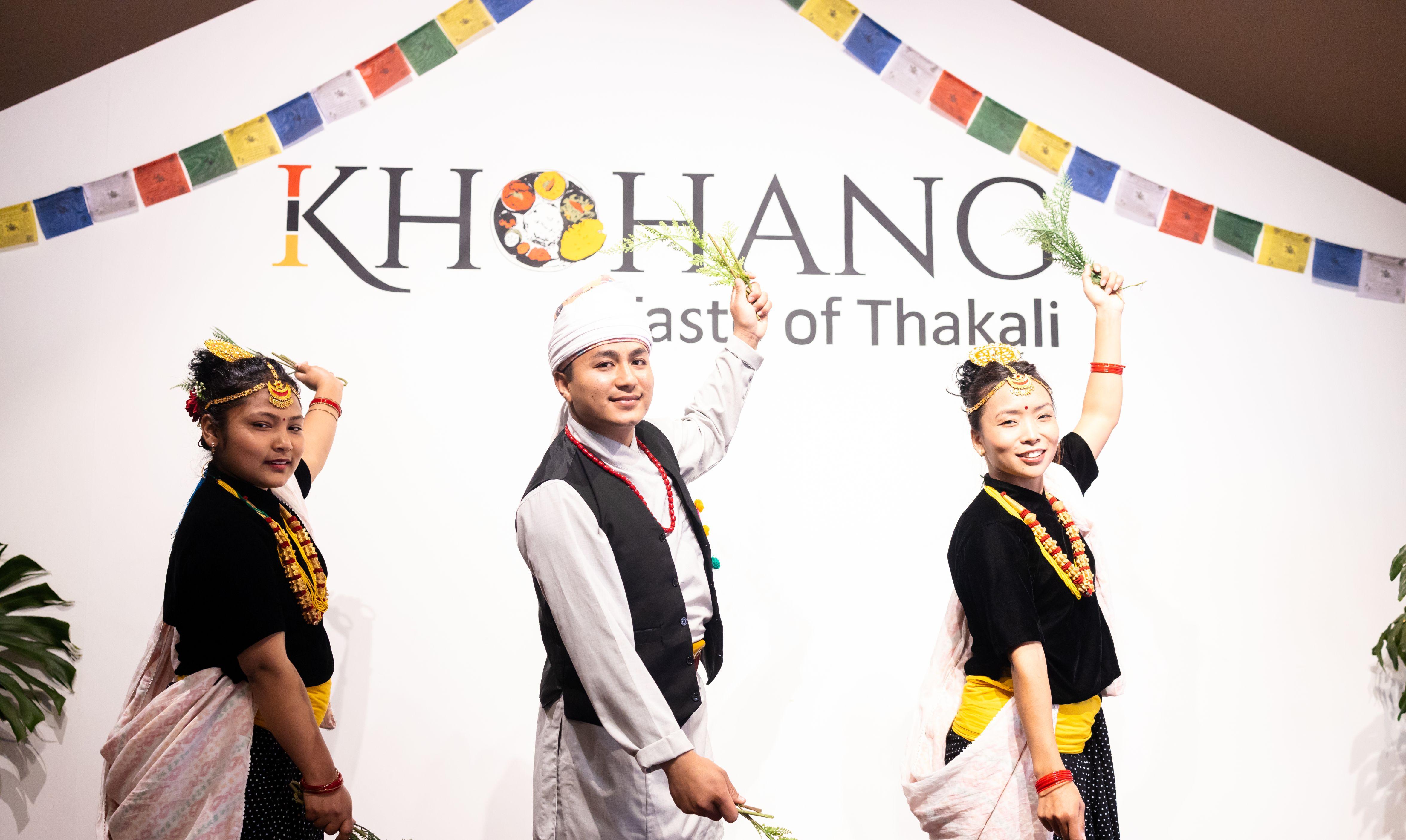 Thamel: Authentic 6-Course Nepali Meal with Live Dance Show 2