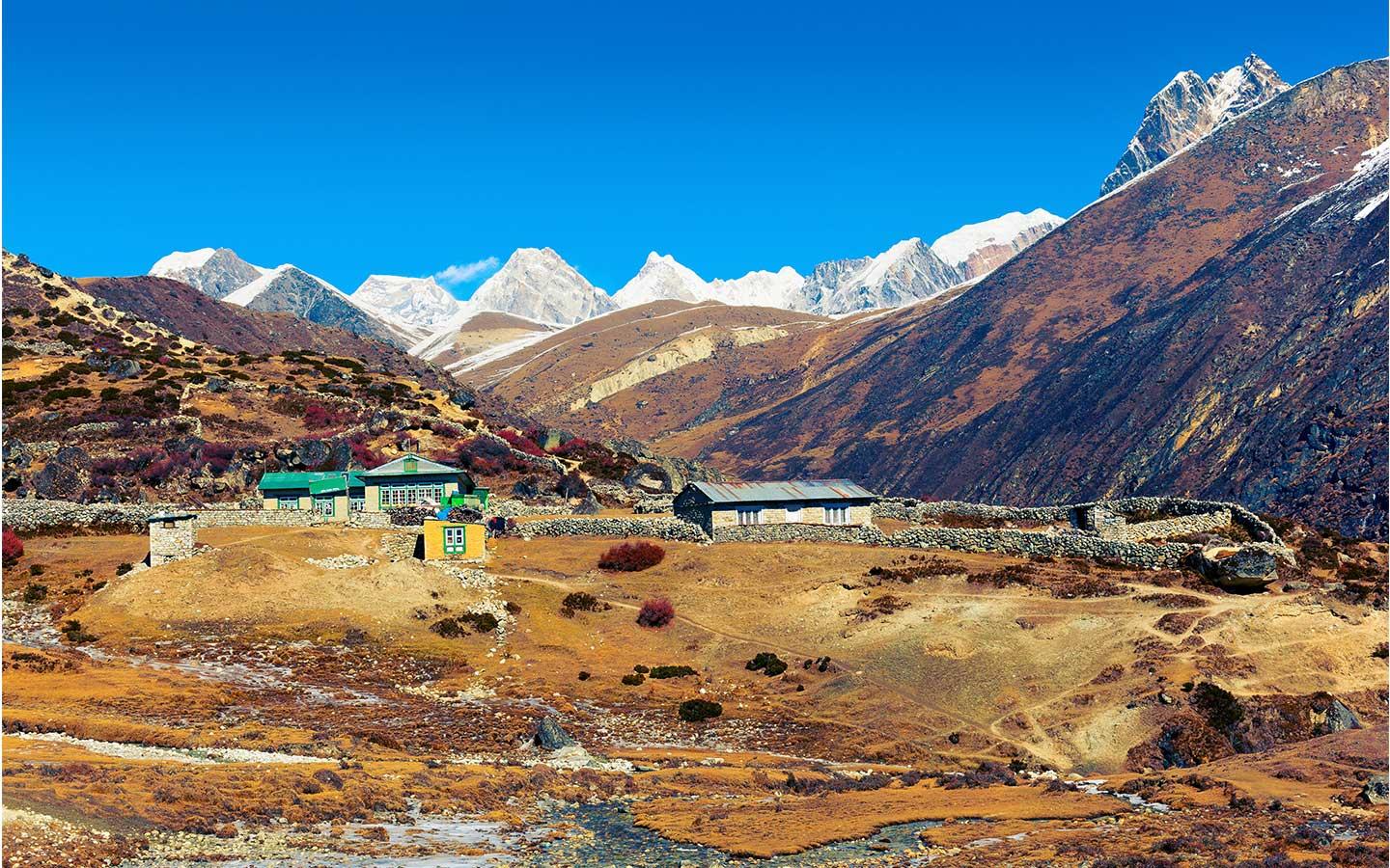 Kathmandu: 15-Day Everest Gokyo Renjo La Pass Trek 2