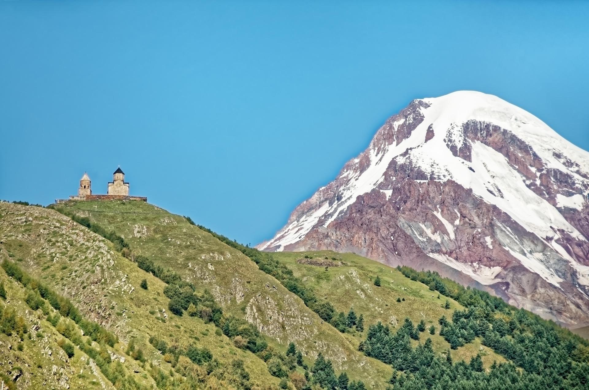 Kazbegi & Gudauri: Must-See Mountains from Tbilisi 2