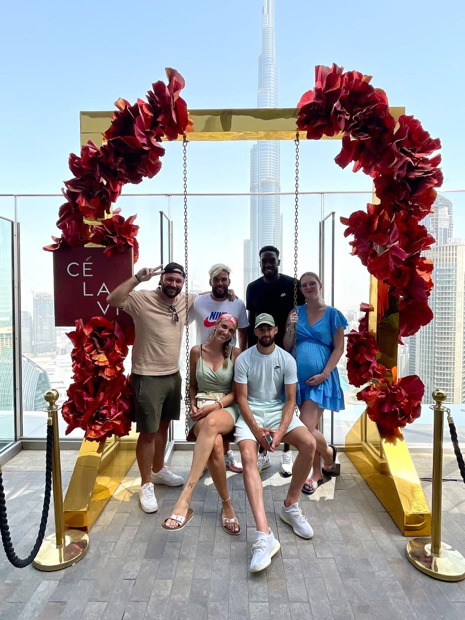 Dubai: Private Day Trip in French