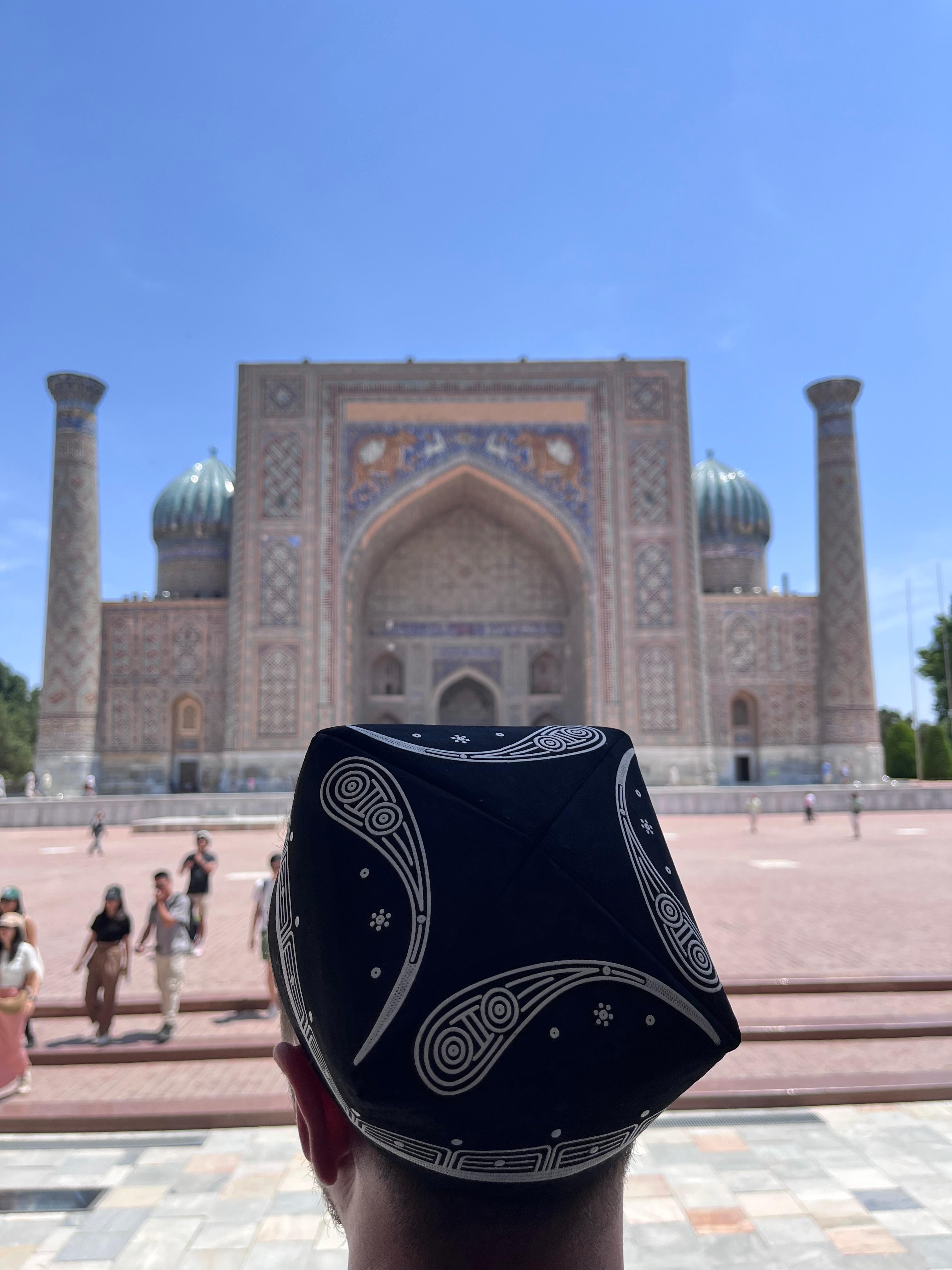 Transfer Samarkand - Dushanbe 3