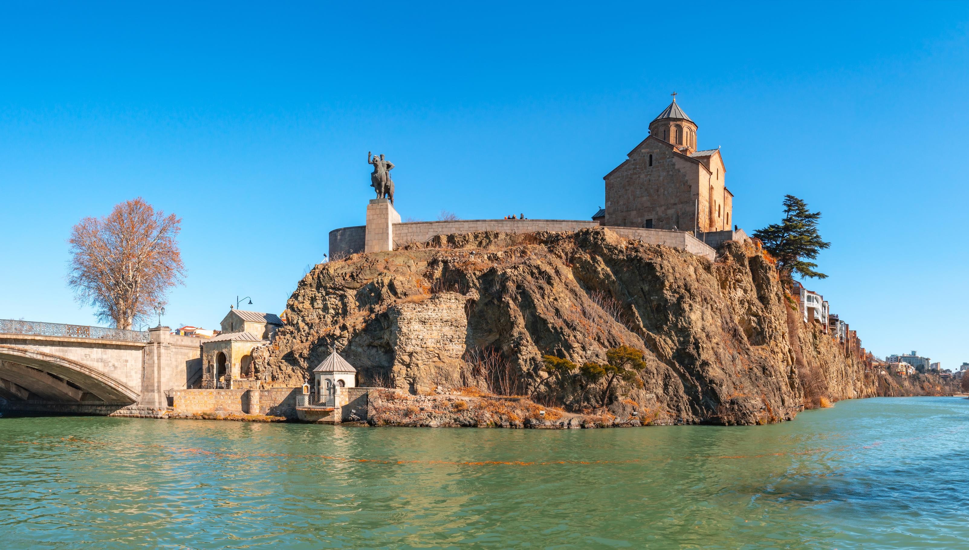 Tbilisi: Guided Tour to the Top 10 Sightseeing Attractions 3
