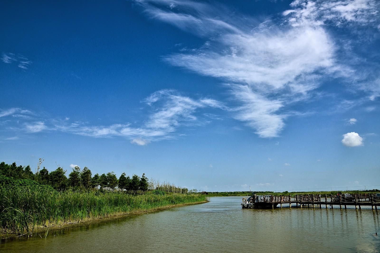 Shanghai Chongming Island Nature & Local Life Day Trip 2