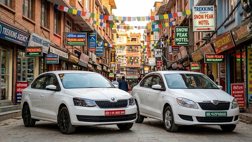 Kathmandu ↔ Pokhara Private Transfer: Car, Jeep or Van 2