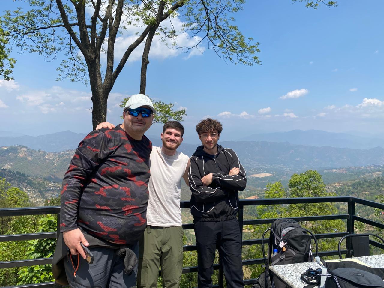 Kathmandu: Overnight Monastery Retreat with Guided Hike 2