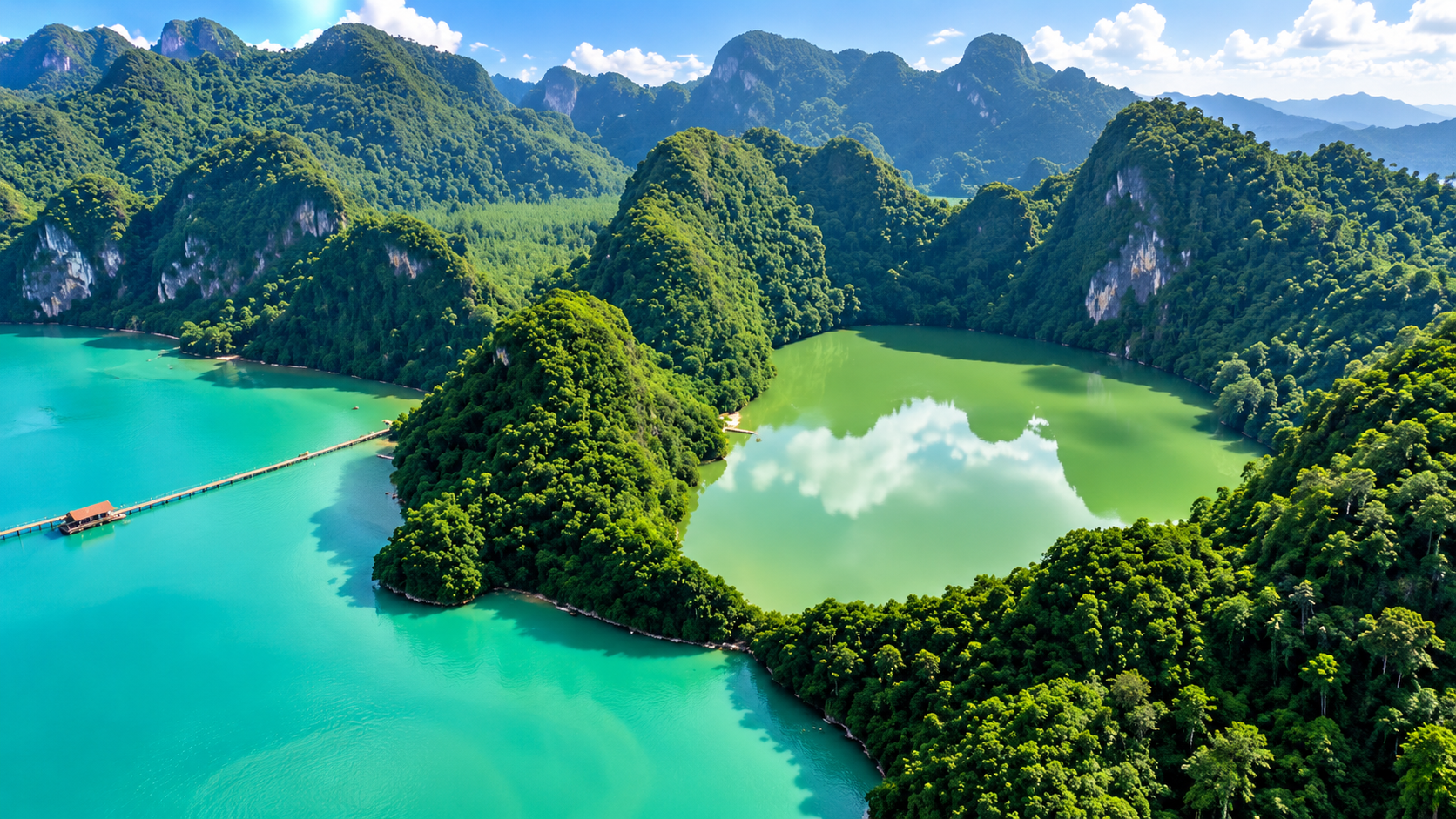 Langkawi: Island Hopping, SkyCab & SkyBridge Day Trip