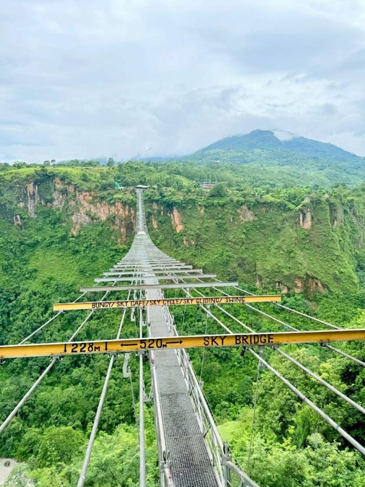 Pokhara: Himalayan 80m Bungee Adventure 2