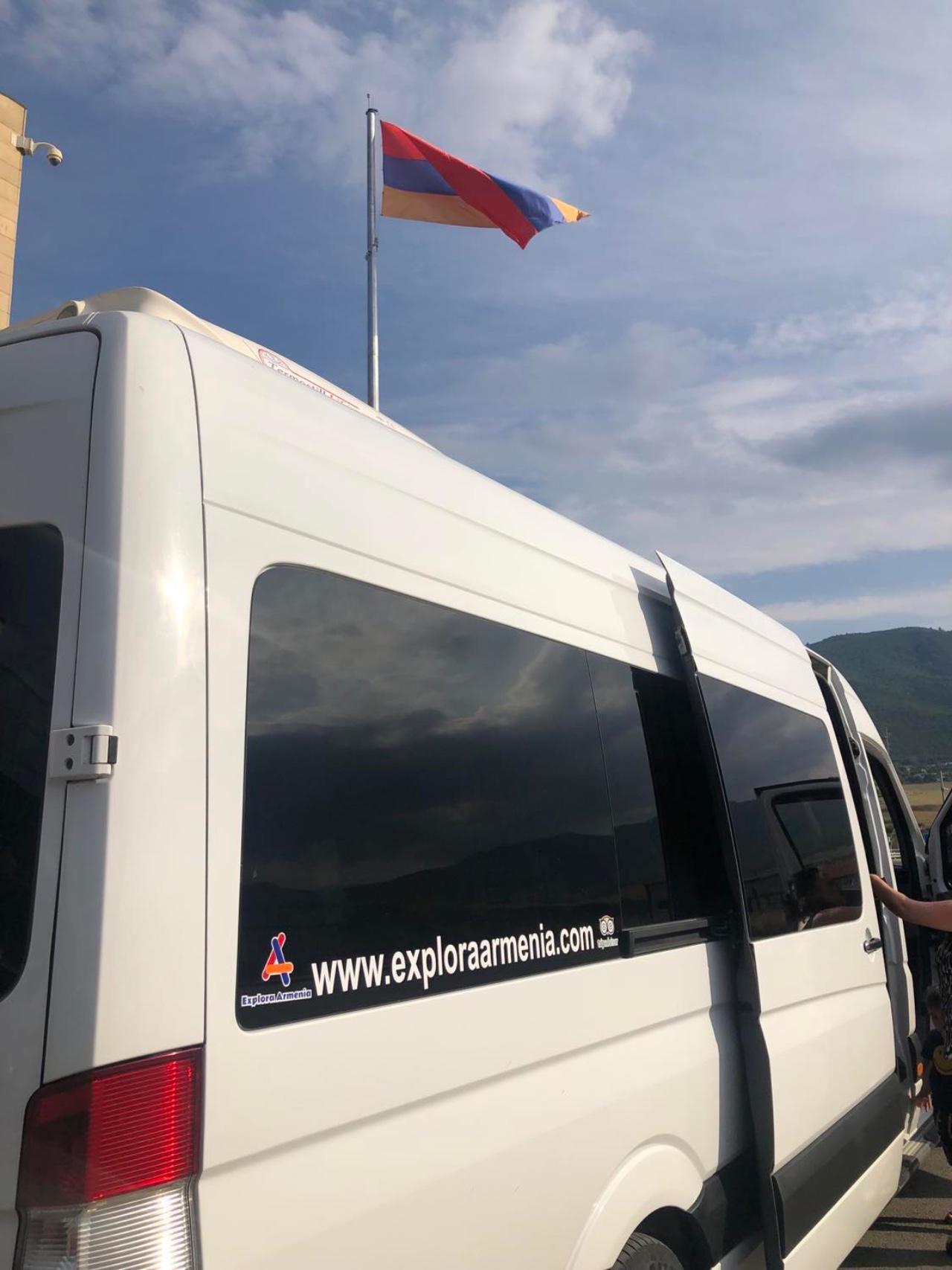 Private Transfer From Yerevan to Tbilisi or Vice Versa 24/7 3