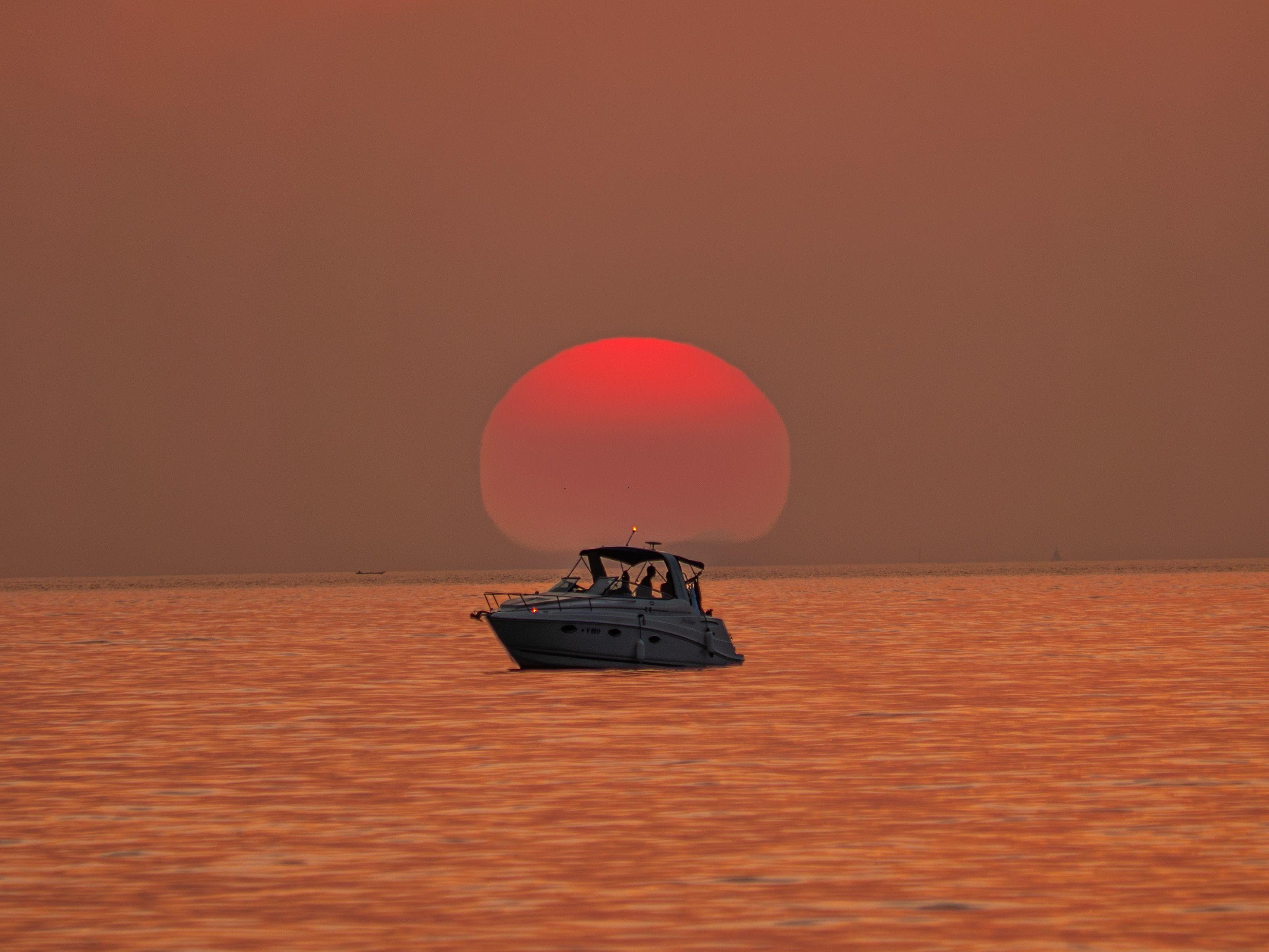Batumi: Rent Private Yacht Cruise For Sunset 2