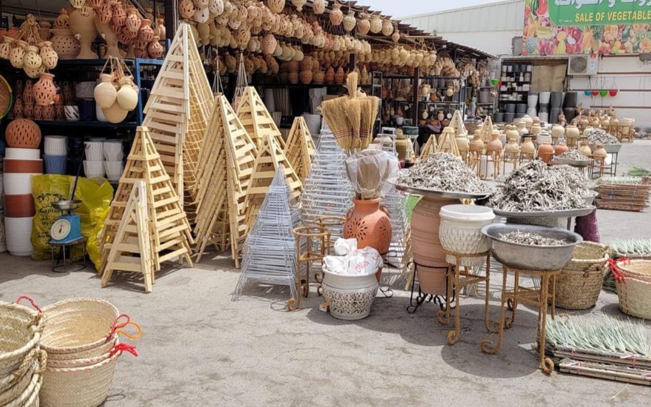 Muscat: Fanja & Samail Cultural Tour with Ain Al Han 3