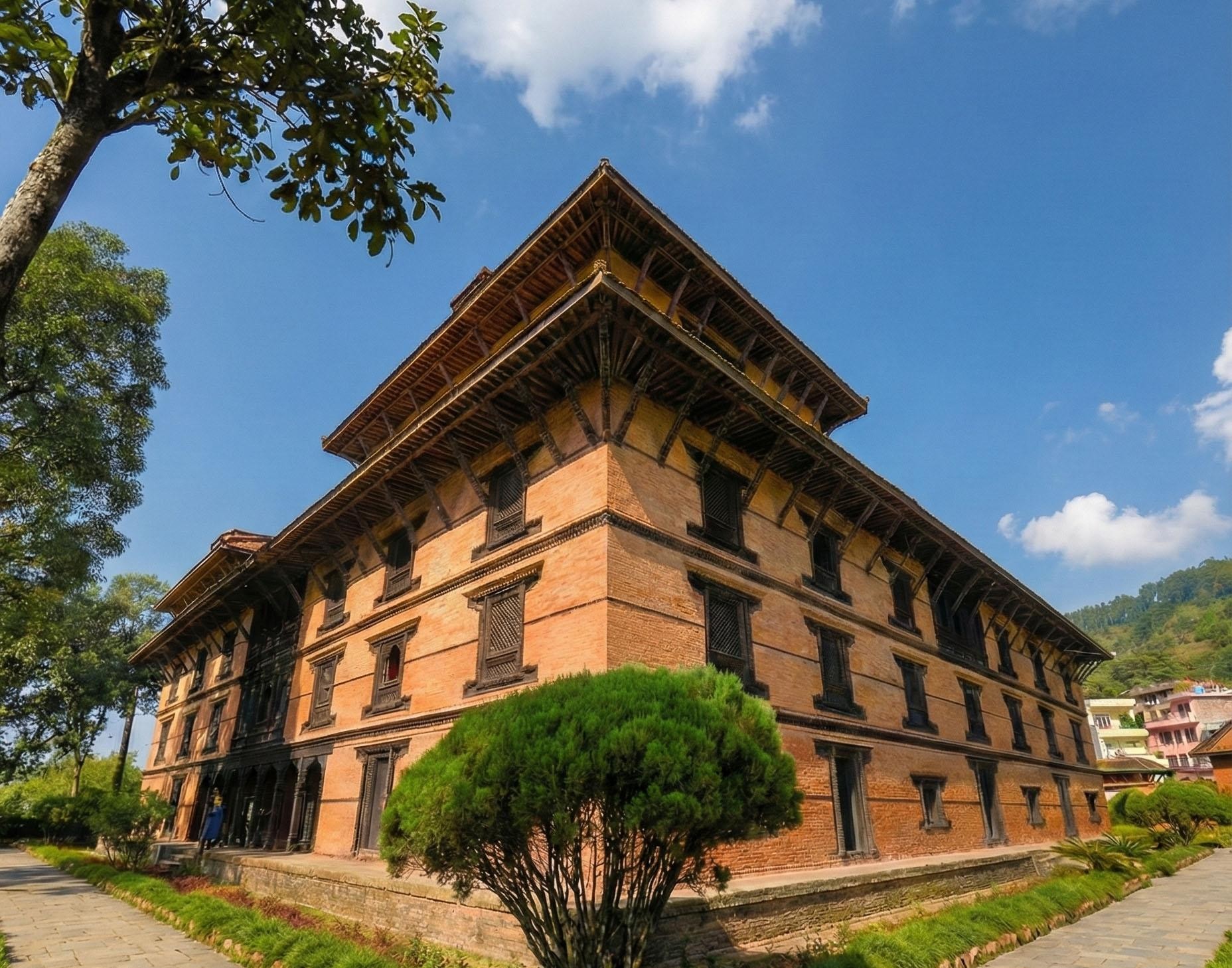 Gorkha Durbar with Manakamana Temple Tour via Cable Car 2