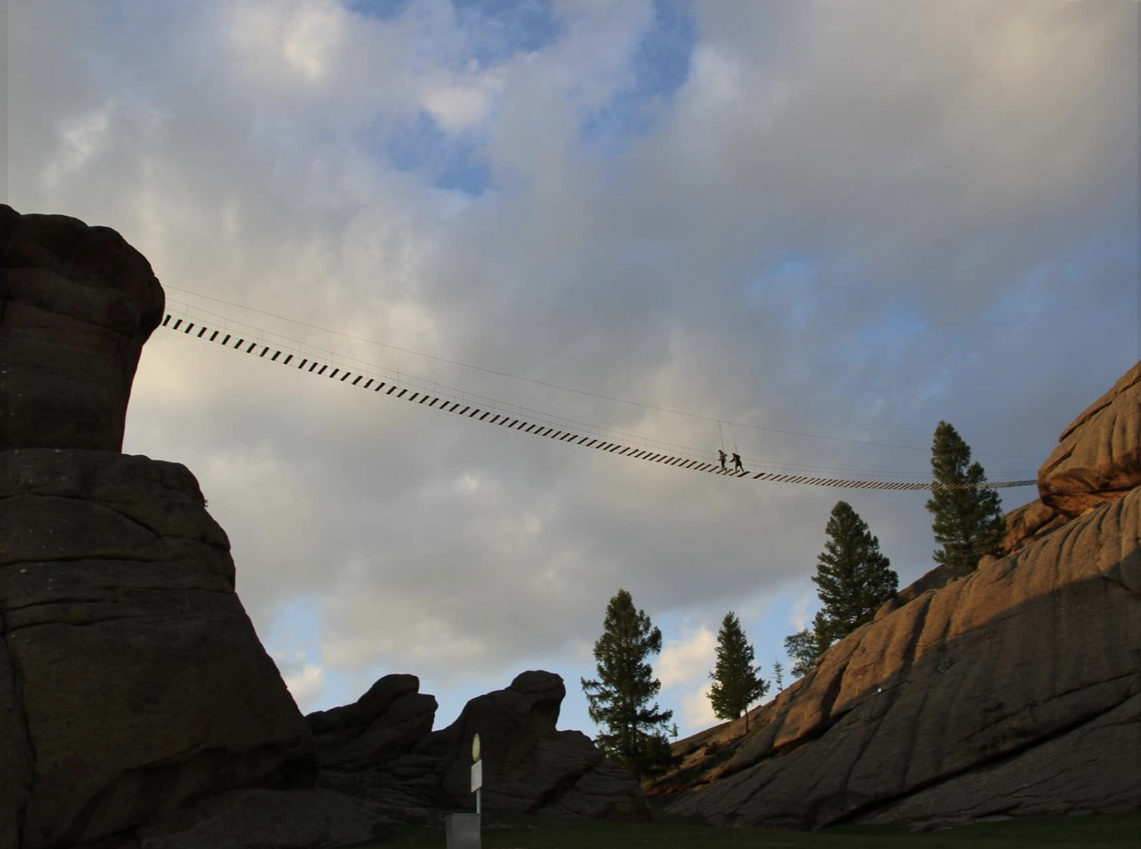 Terelj: 2-Day Zipline, Horse Riding, Stargazing & Ger Stay 2