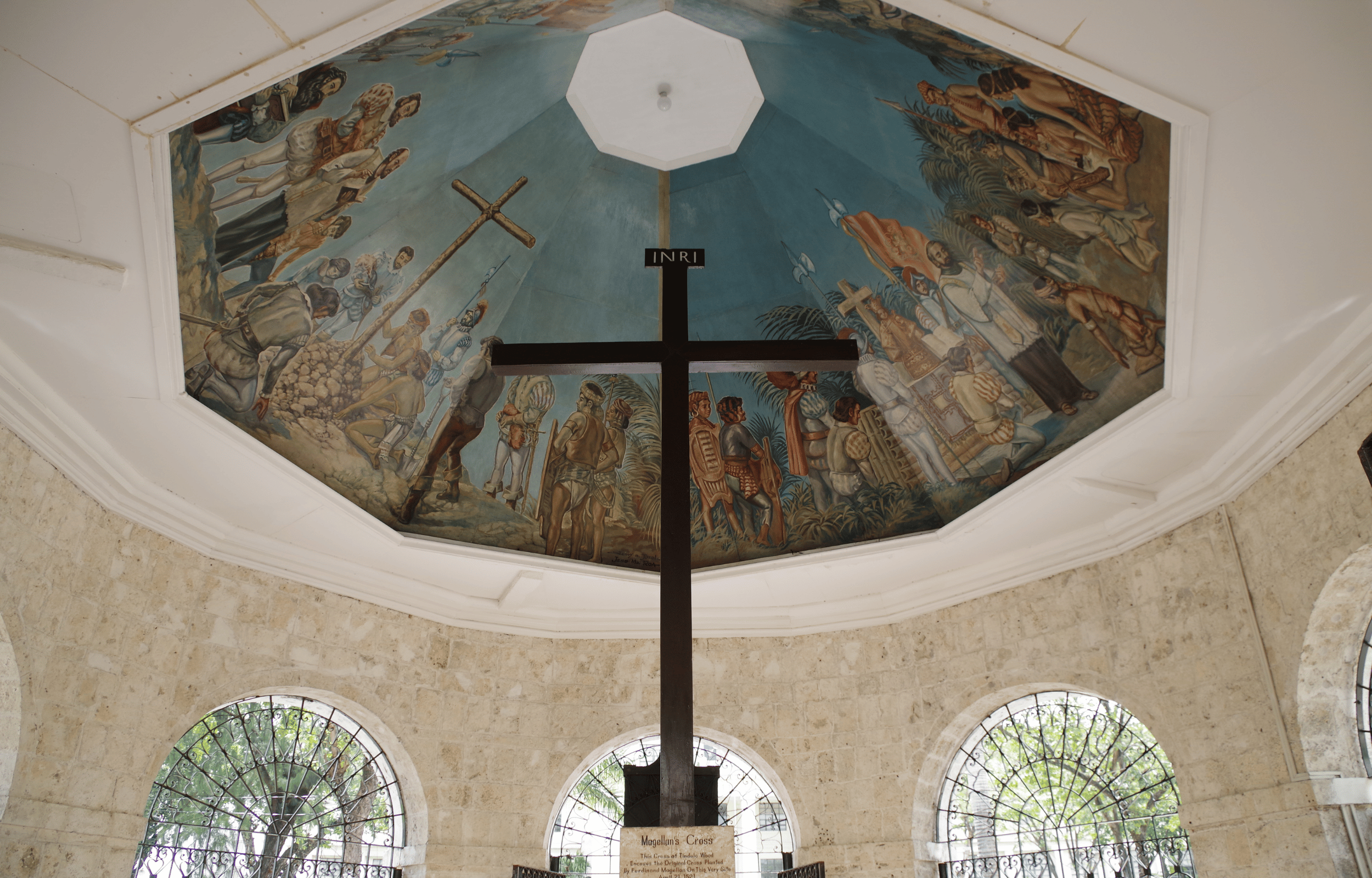 Cebu & Lapu-Lapu City Tour With Lunch at House of Lechon 2