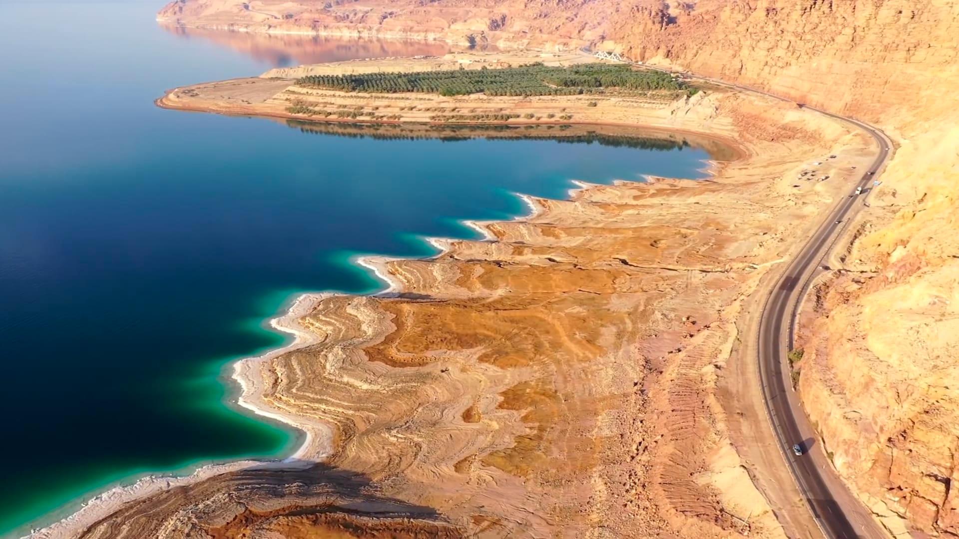 from Amman: Petra, Wadi Rum, and Dead Sea Private 2-Day Trip