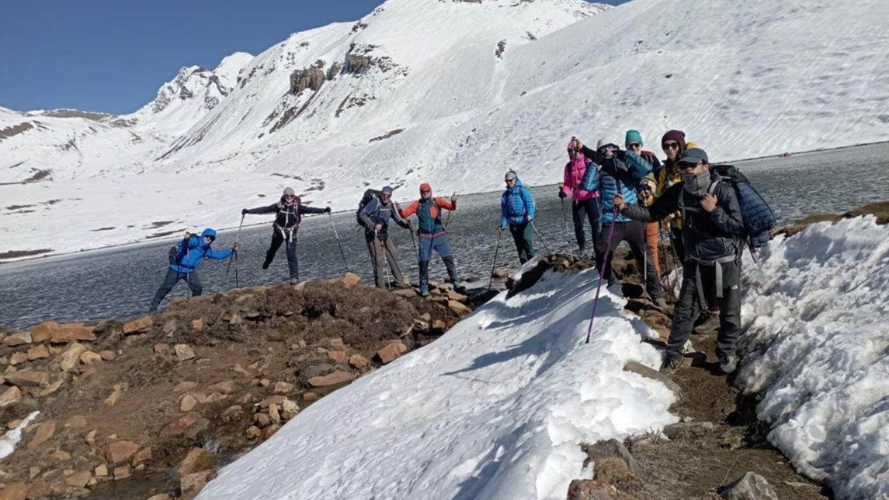 Annapurna Circuit Trek with Ghorepani Poonhill - 14 days