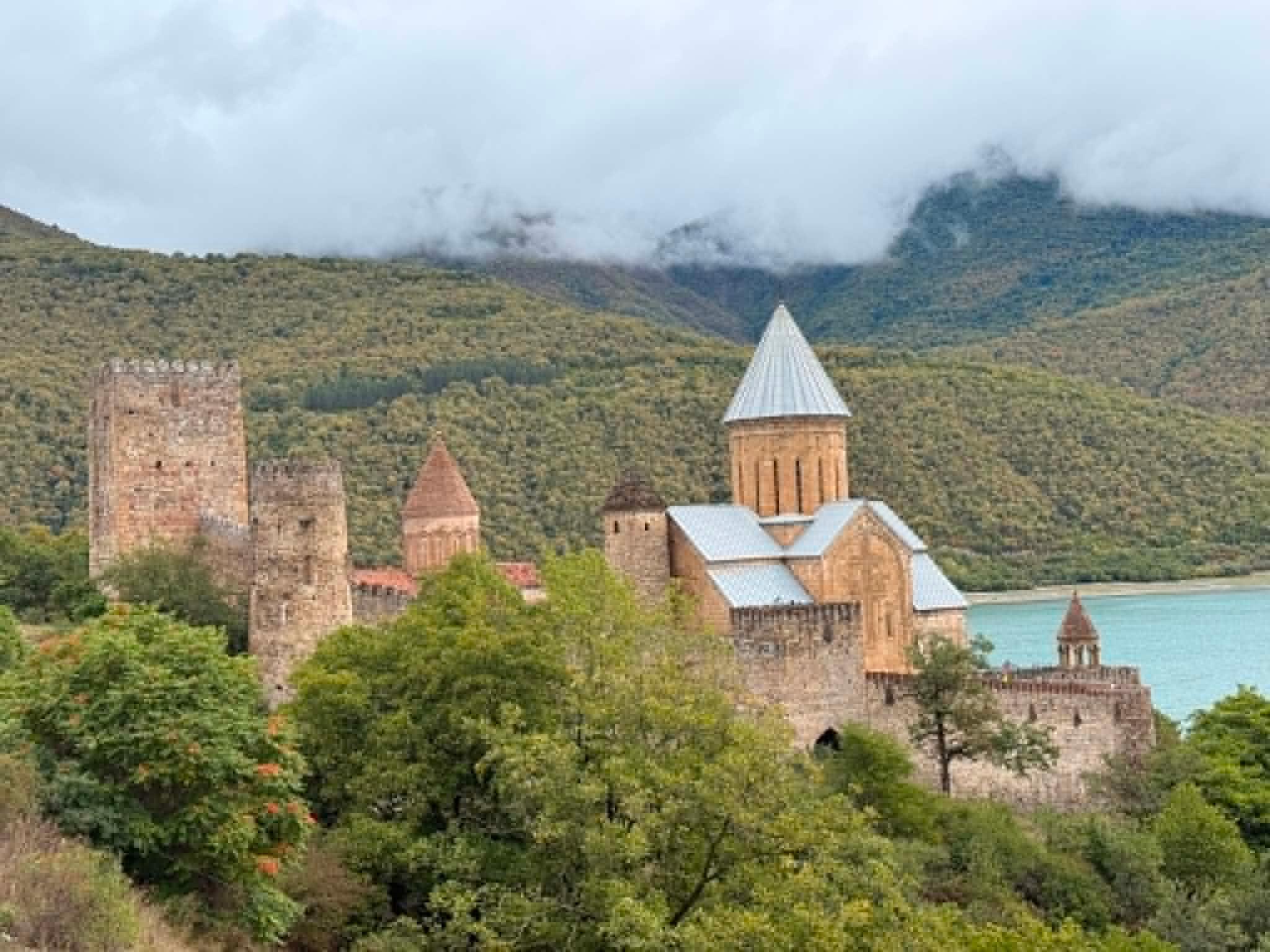 From Tbilisi: 3-Day Kazbegi Trip with Return Transfer 3
