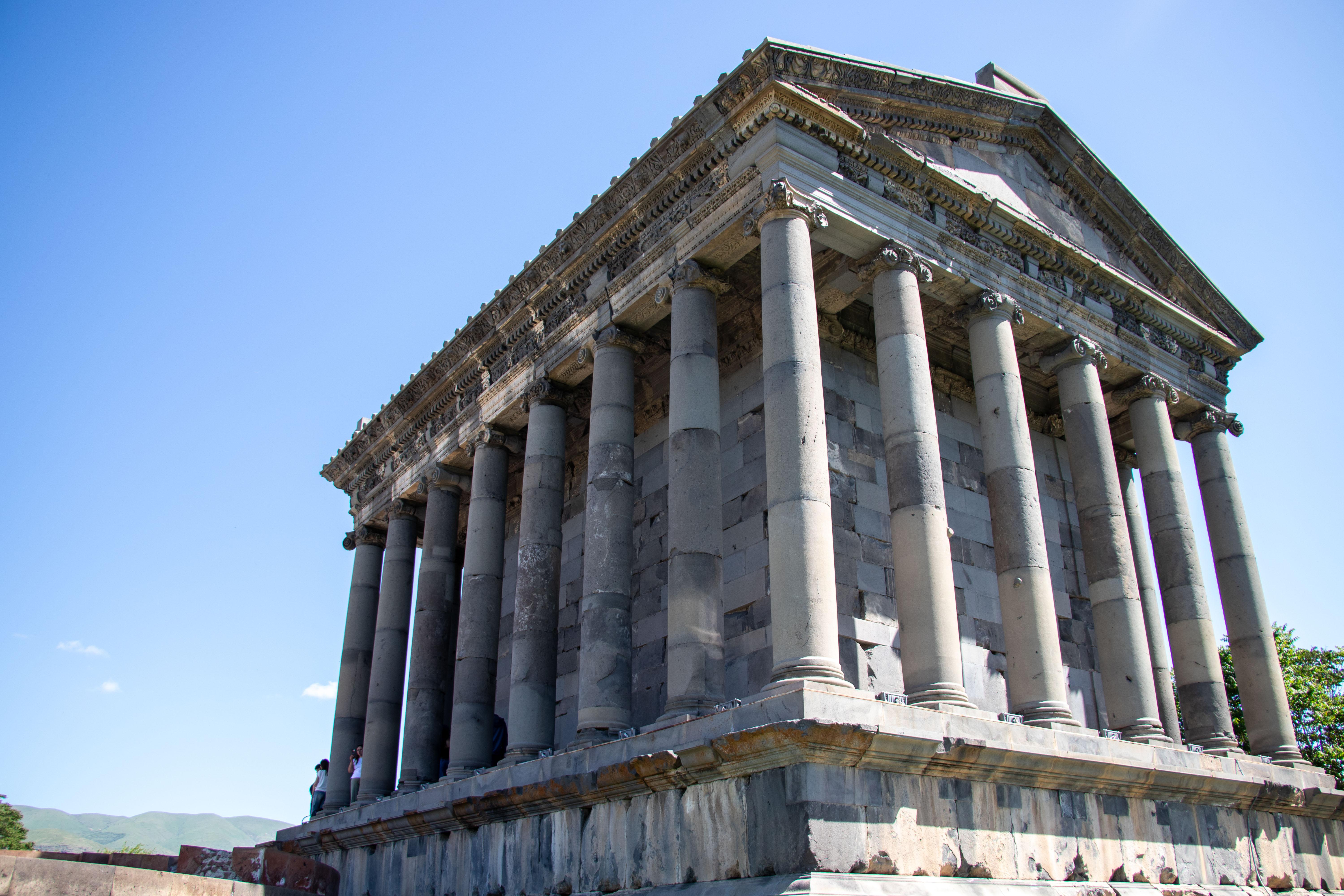 Garni Temple, Symphony of Stones & Havuts Tar Monastery Trek 3