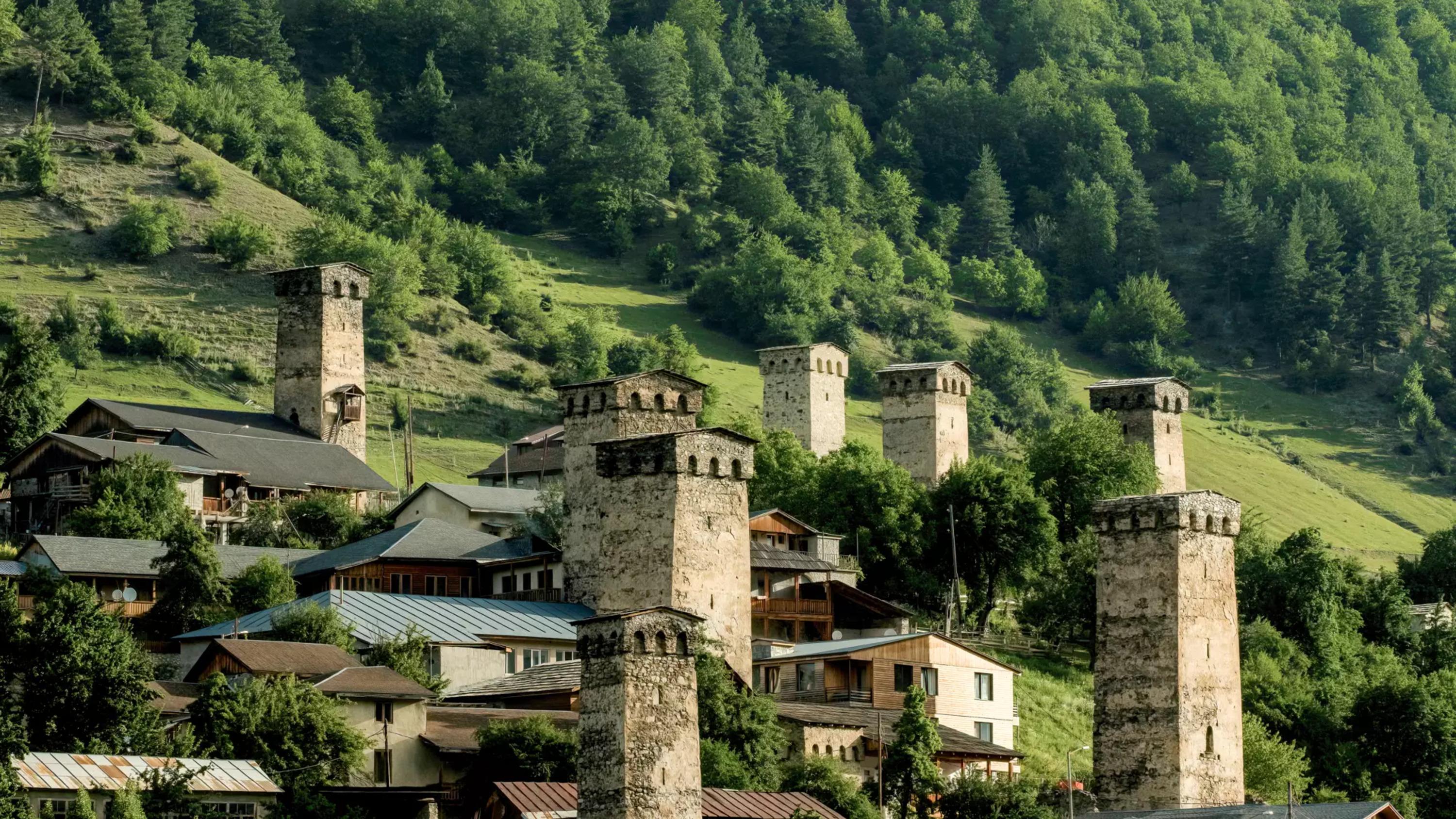 Tbilisi: Svaneti Tour with Mestia, Enguri and Ushguli 3-Day