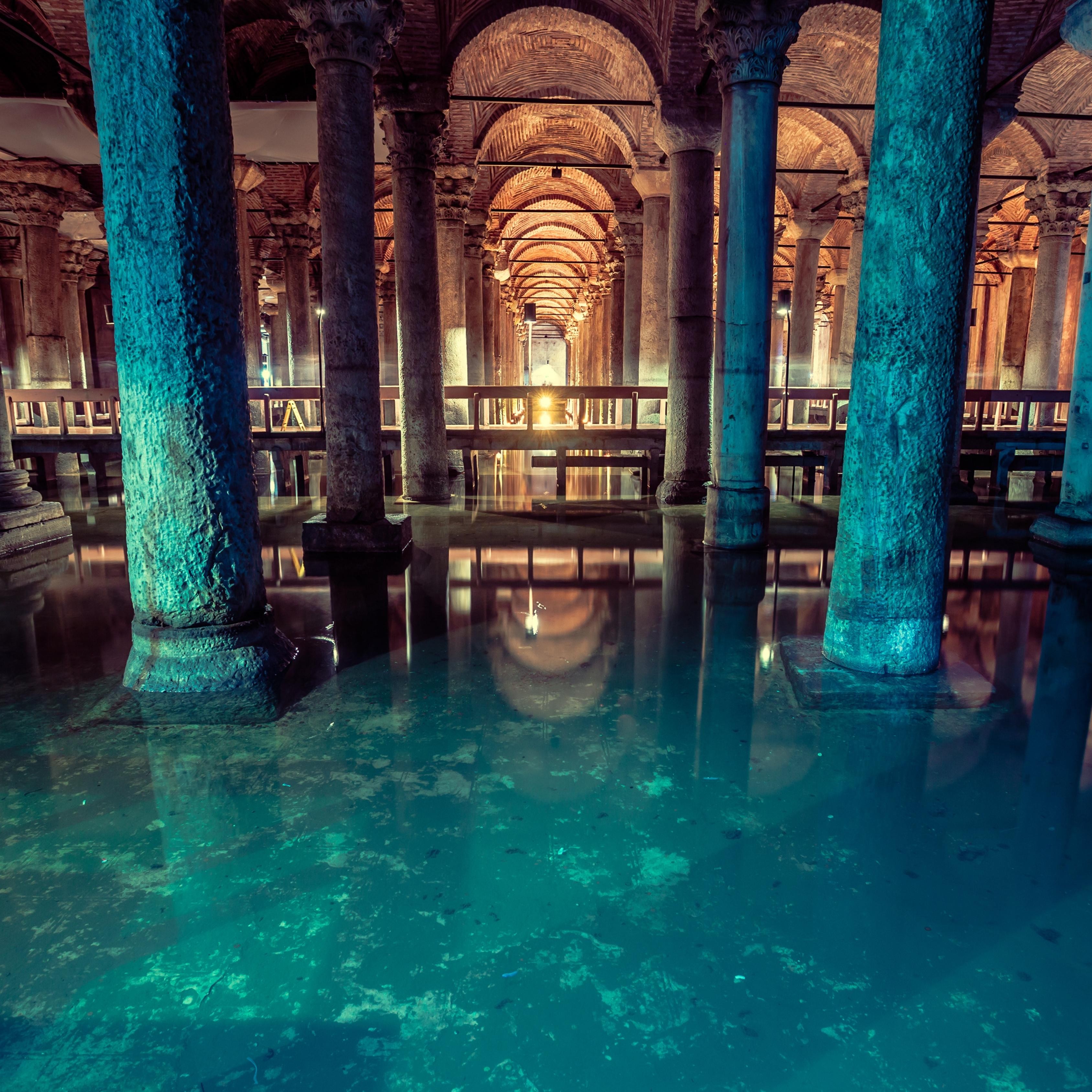 Basilica Cistern Skip-the-Line Entry Ticket and Audio Guide 3