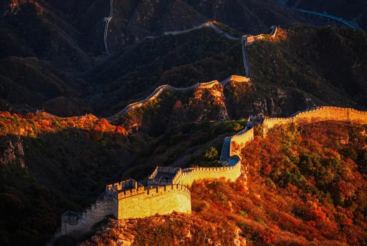 Beijing: Summer Palace & Badaling Wall(PEK/PKX/Hotel Pickup) 3