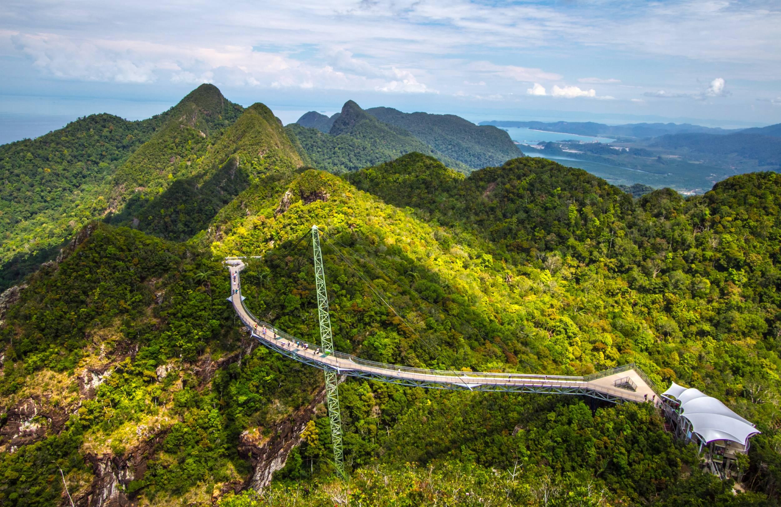 Langkawi: Cable Car Admission Ticket 2