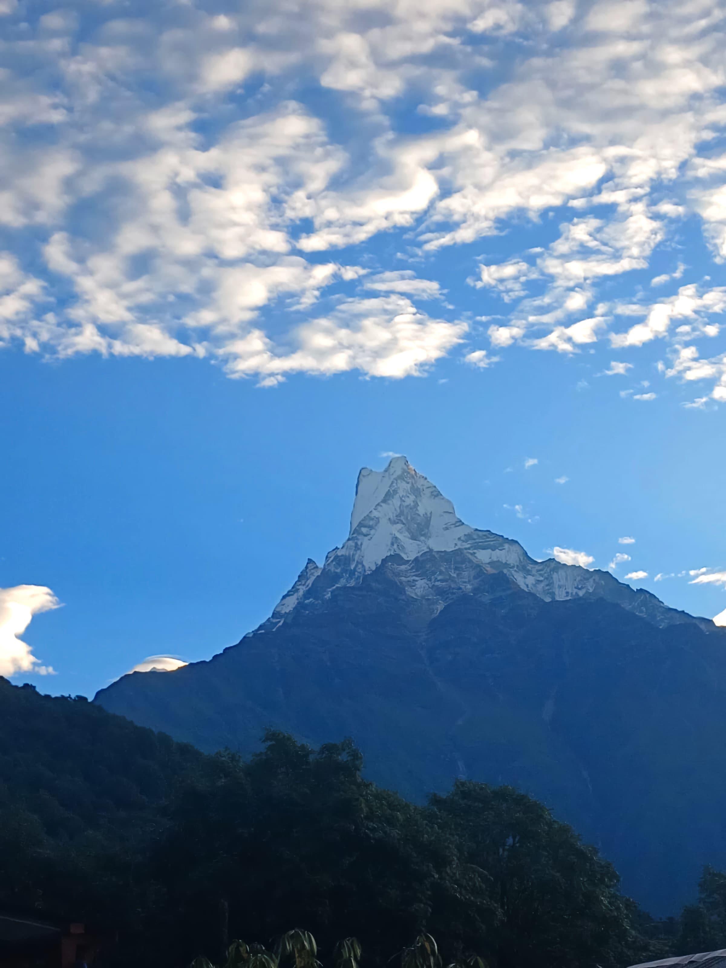 Mardi Himal Trek 2