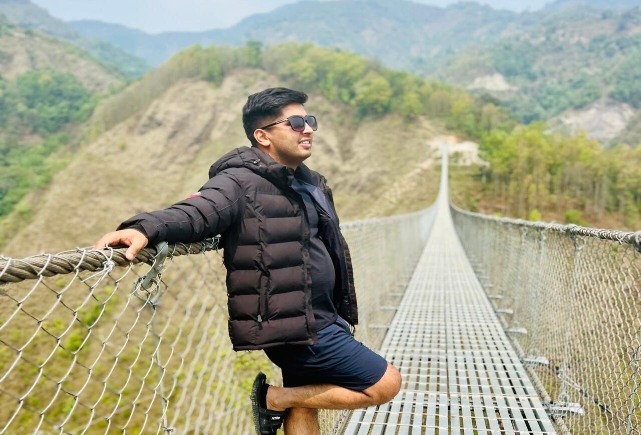 2 Iconic Suspension Bridge Tour in Pokhara 2