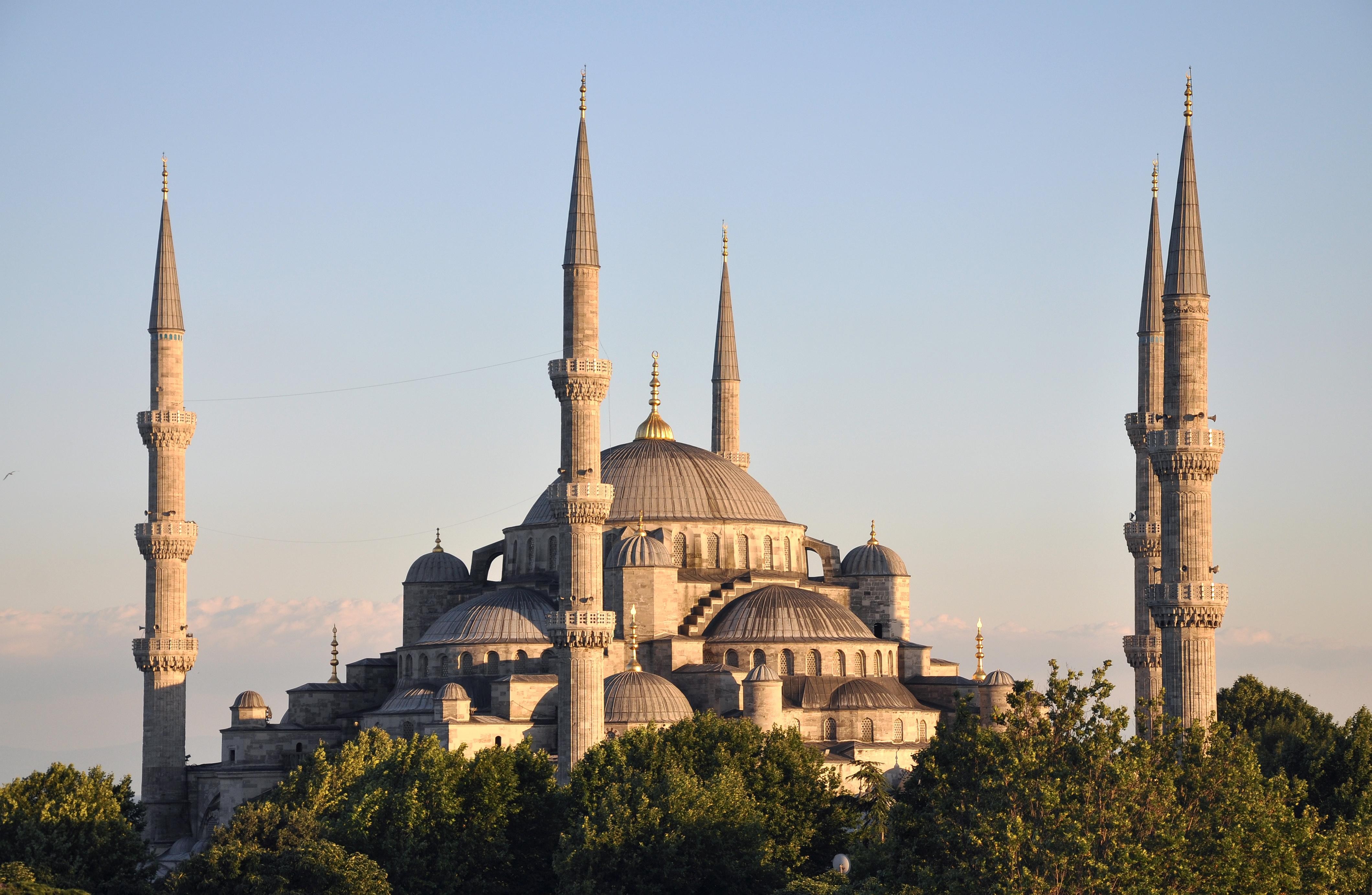 Istanbul in One Day Hagia Sophia, Blue Mosque, Iron Church 2