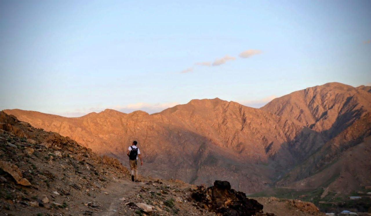 Bukhara/Samarkand: 2-Day Guided Nurata Mount & Desert Tour