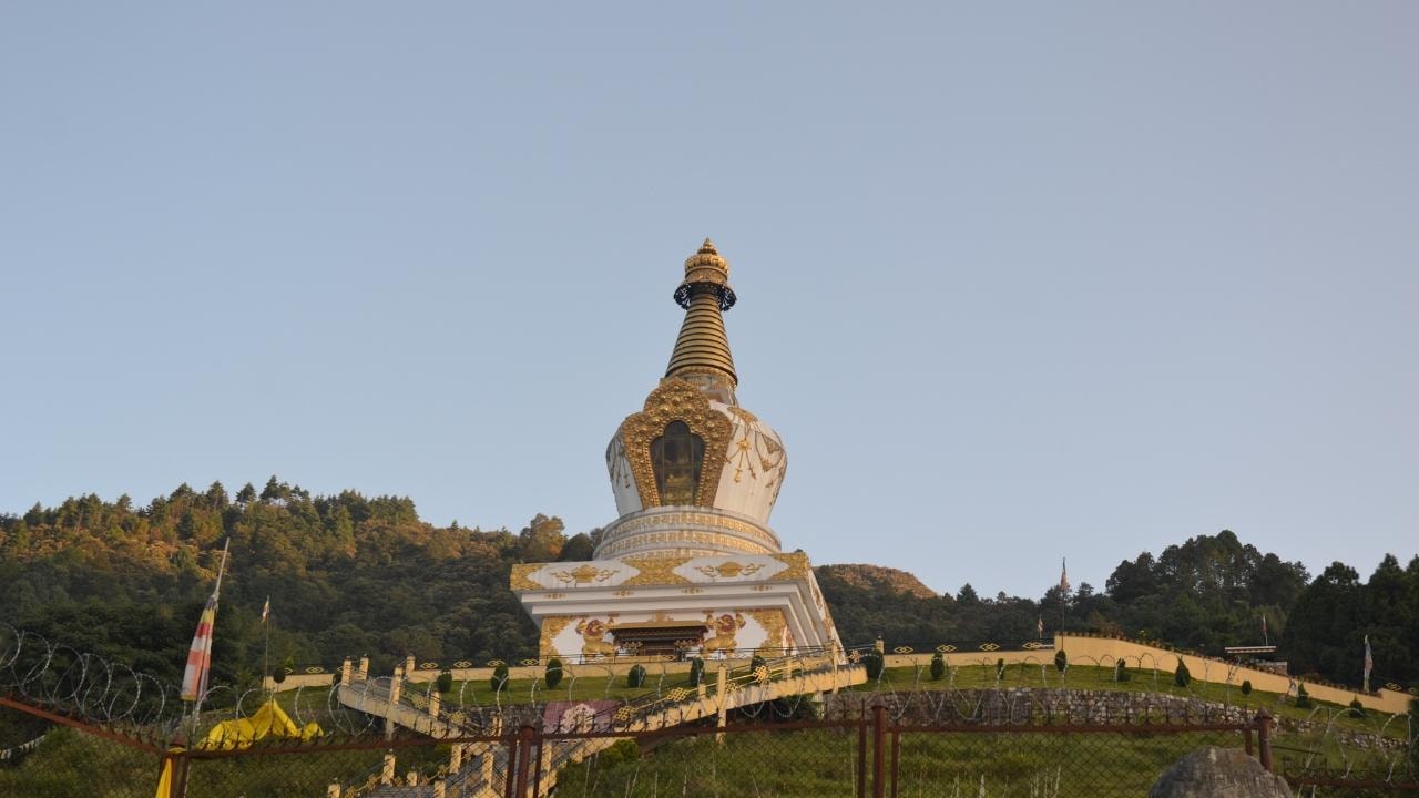Kathmandu: Jamacho Monastery Guided Hike with Views 3