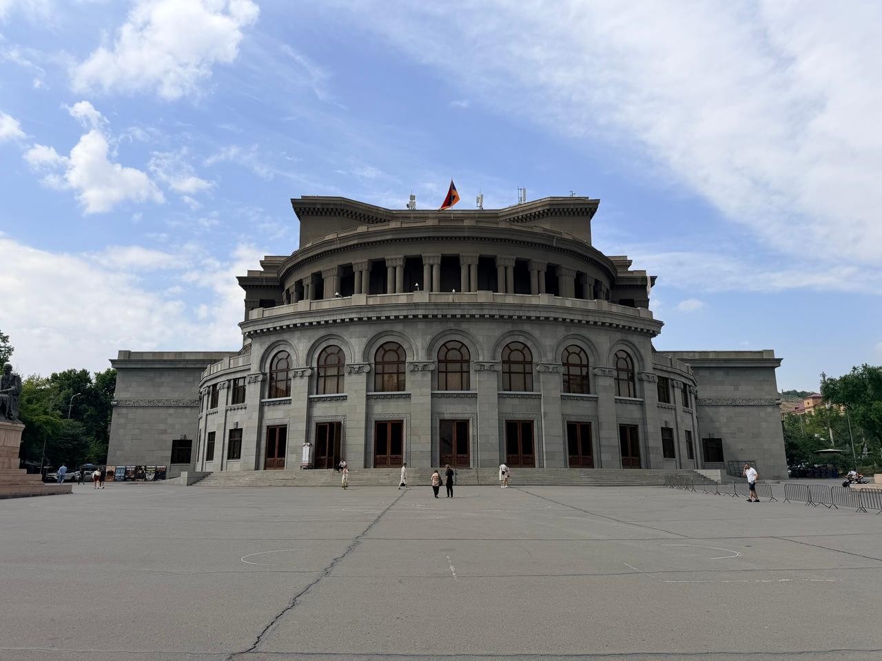 Yerevan City Guided Walking Tour 3