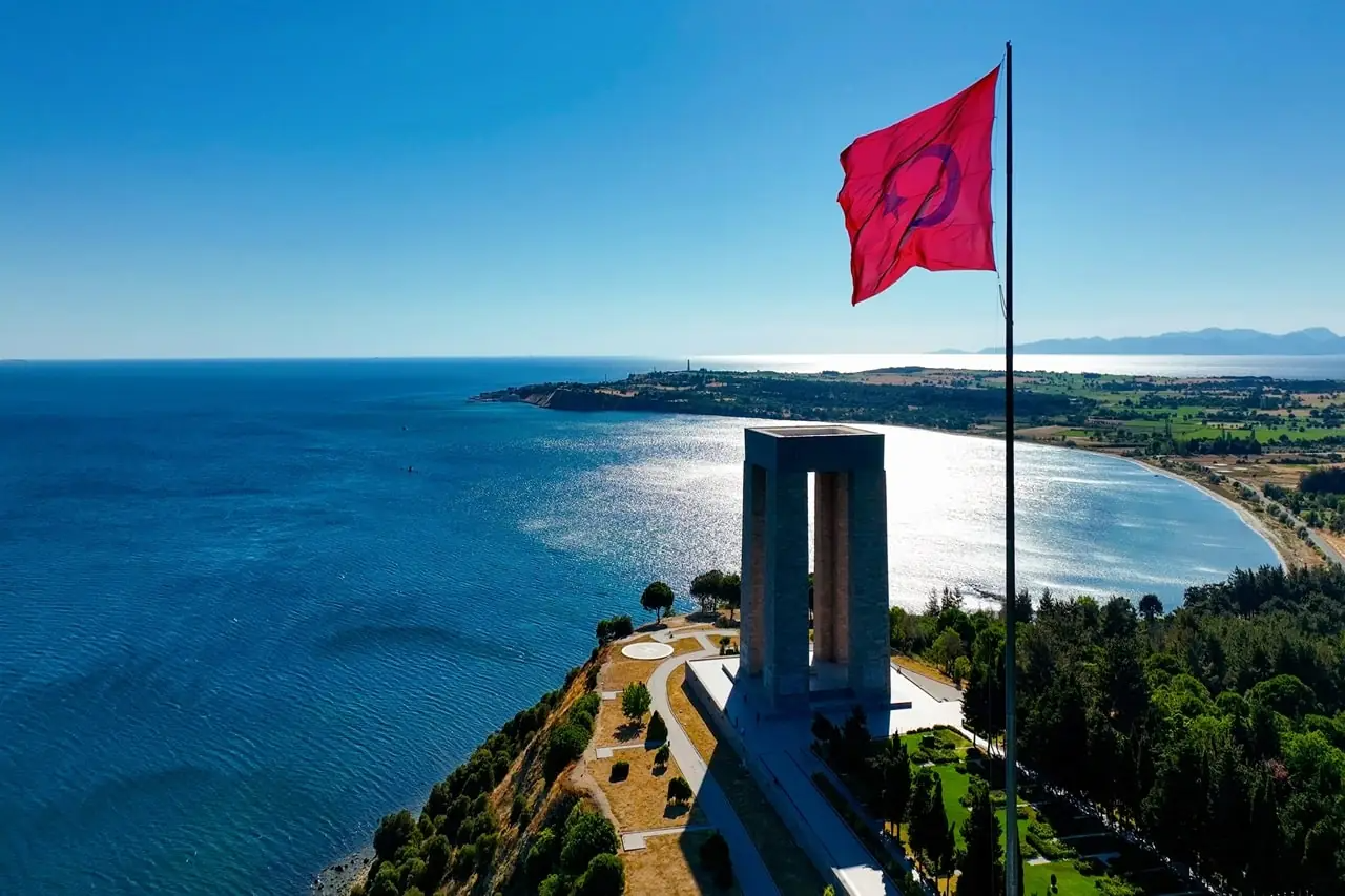 Gallipoli & Troy: Private Day Tour from Istanbul — guided tour in Istanbul