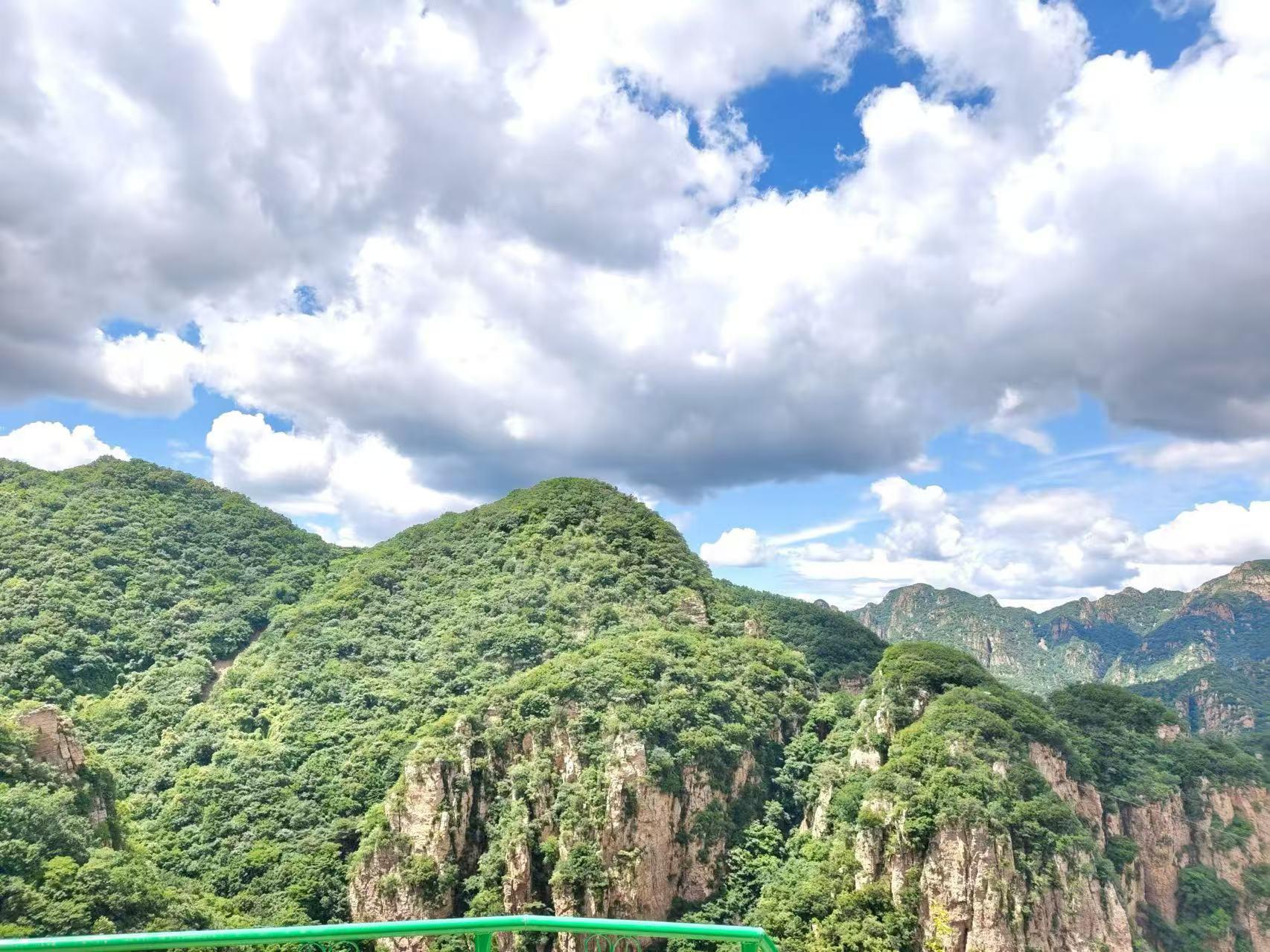 One-Day Trip to Tianyun Mountain, Pinggu, Beijing 3