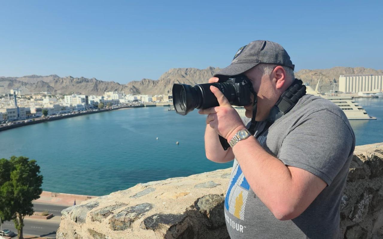 Muscat: 5 Hours City and Fanja Heritage Tour with Guide